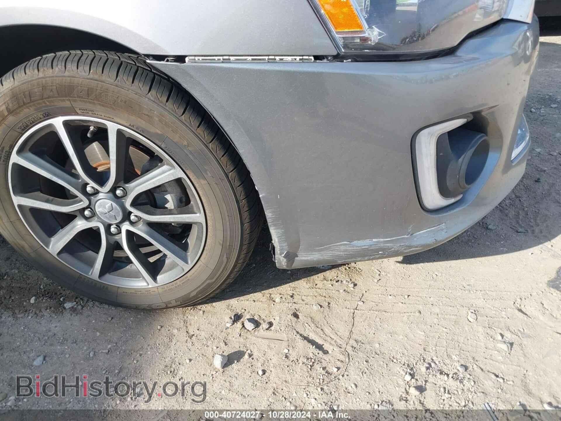 2017 MITSUBISHI LANCER - VIN: JA32U2FU8HU008109 - Фото 6