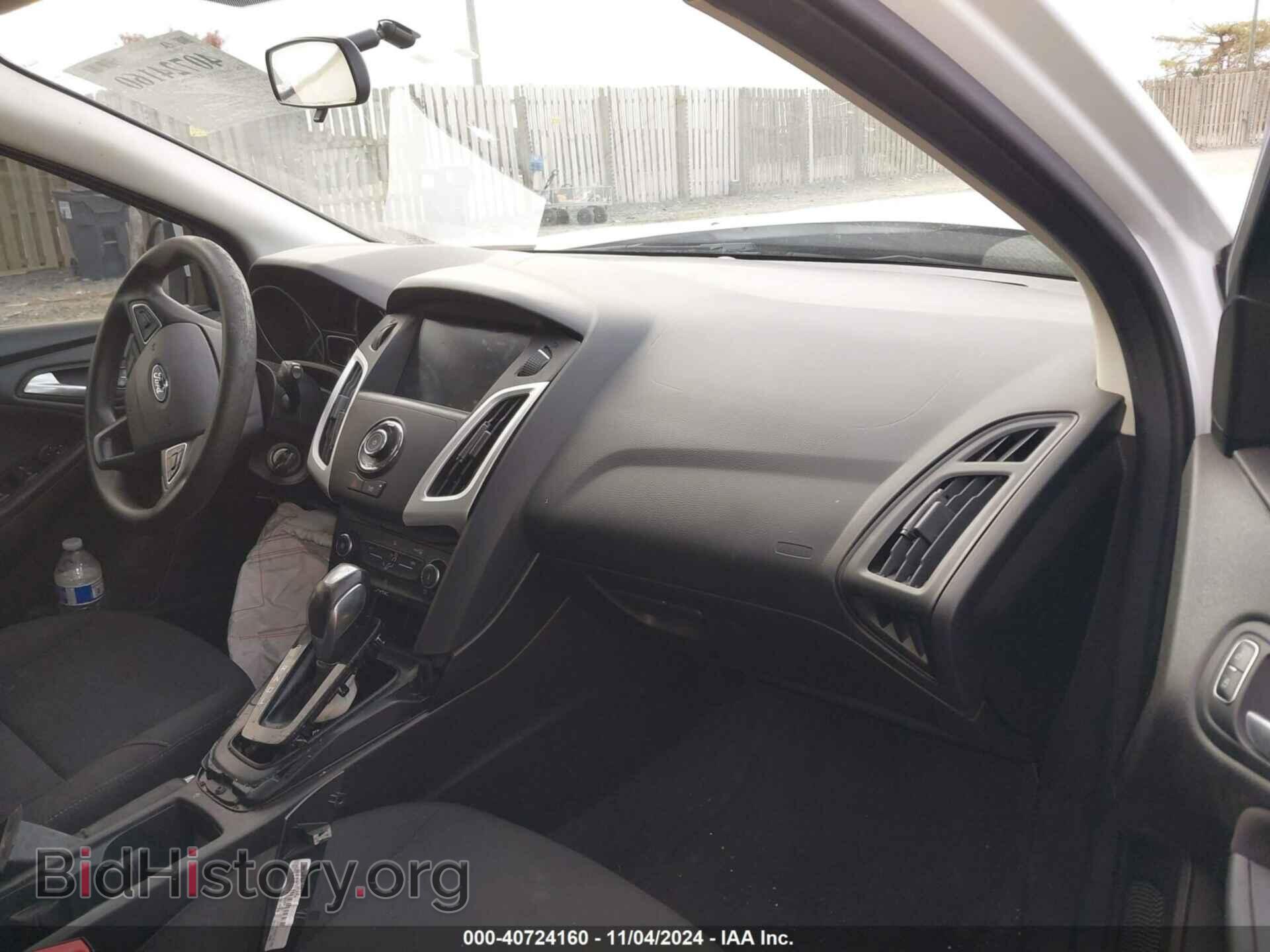 2016 FORD FOCUS - VIN: 1FADP3K22GL294724 - Фото 5