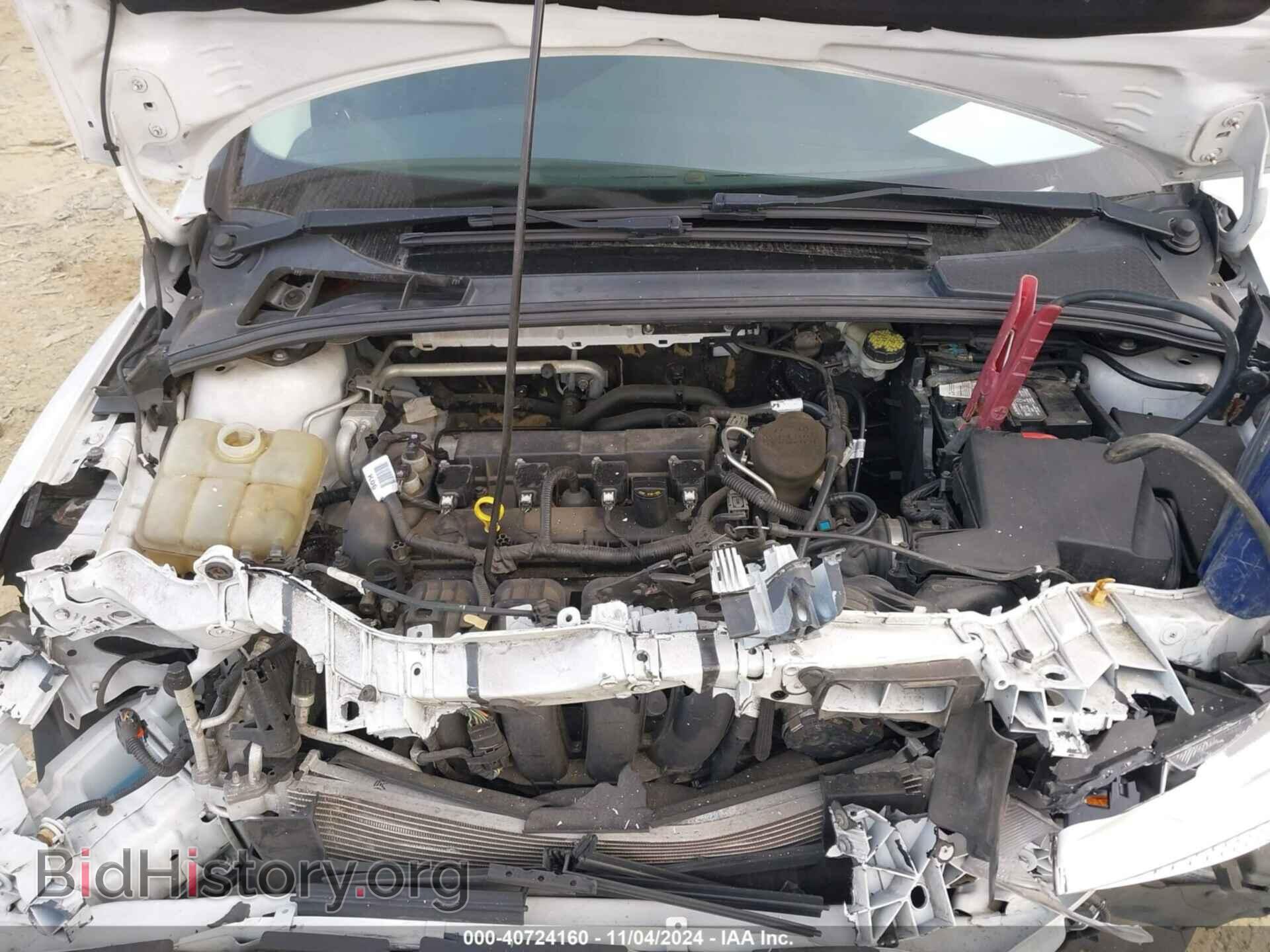 2016 FORD FOCUS - VIN: 1FADP3K22GL294724 - Фото 10