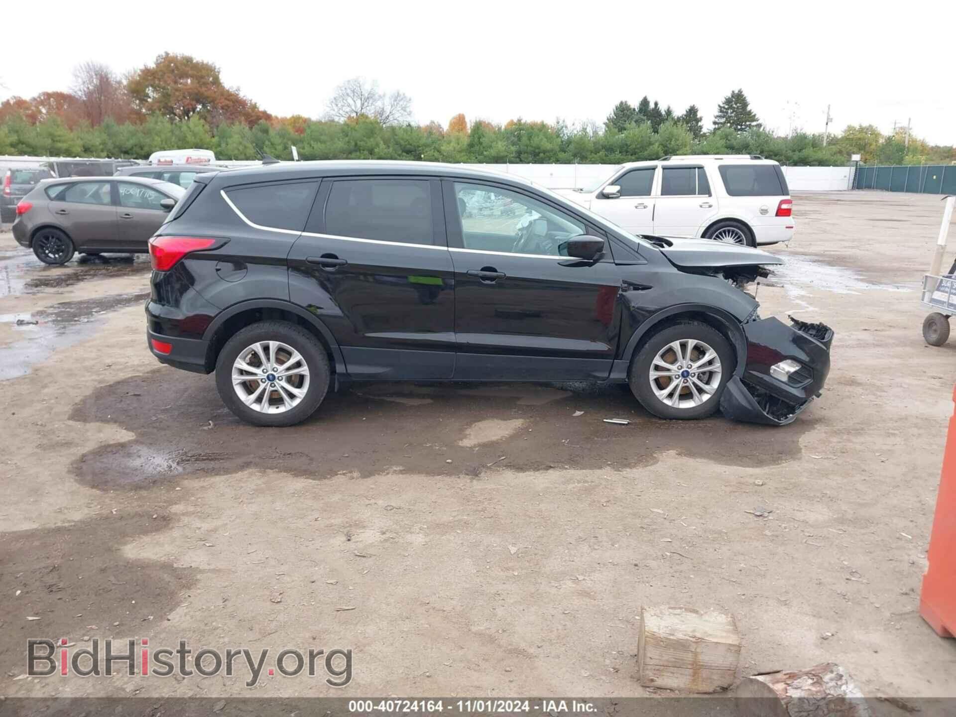 2019 FORD ESCAPE - VIN: 1FMCU9GD0KUC13794 - Фото 13