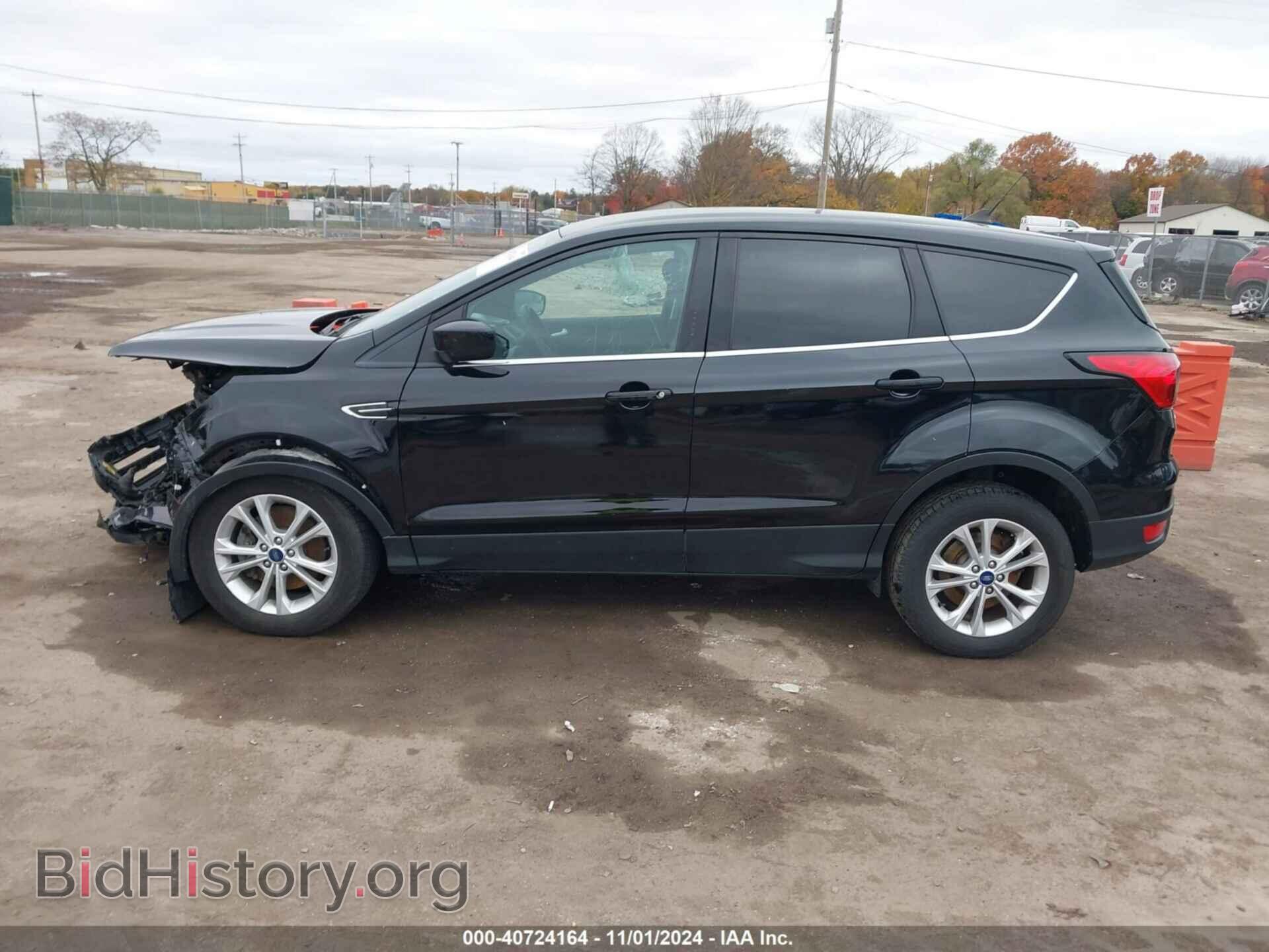 2019 FORD ESCAPE - VIN: 1FMCU9GD0KUC13794 - Фото 14