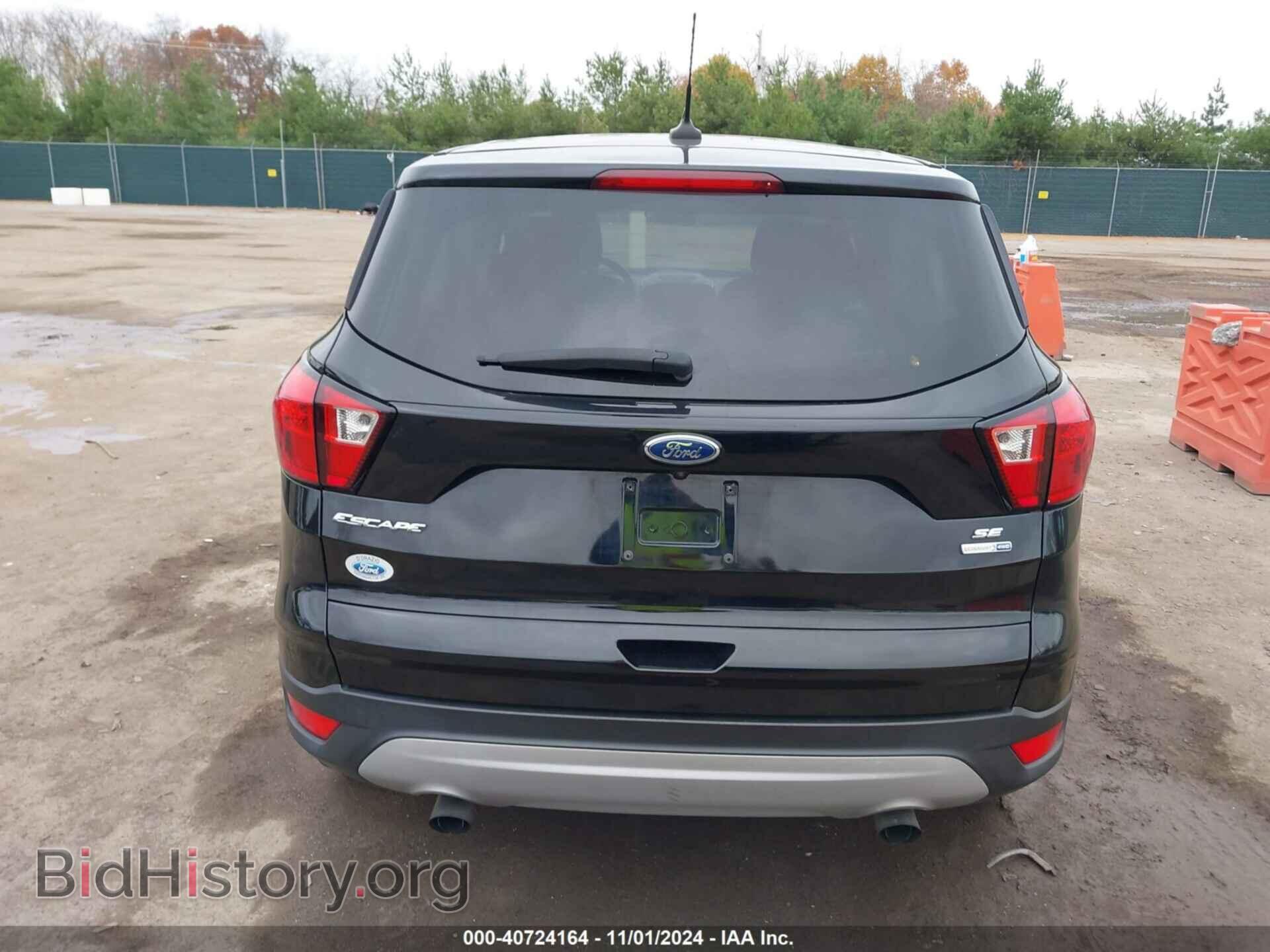 2019 FORD ESCAPE - VIN: 1FMCU9GD0KUC13794 - Фото 16