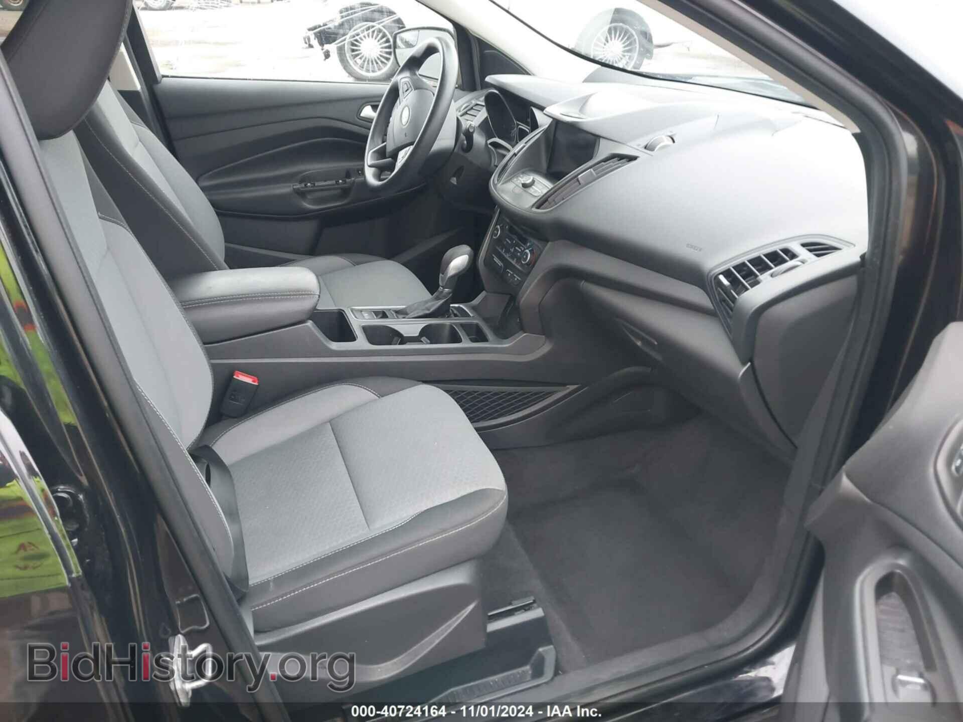 2019 FORD ESCAPE - VIN: 1FMCU9GD0KUC13794 - Фото 5