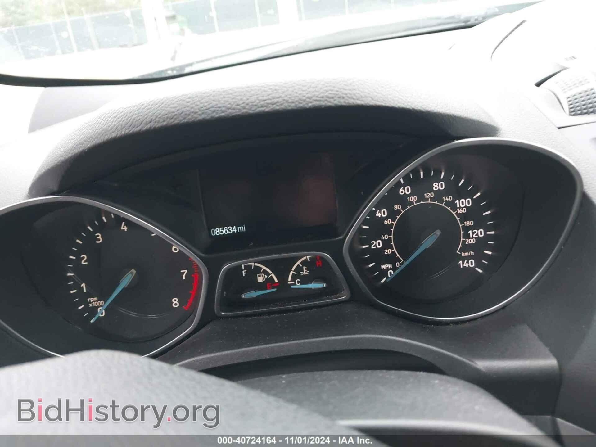 2019 FORD ESCAPE - VIN: 1FMCU9GD0KUC13794 - Фото 7