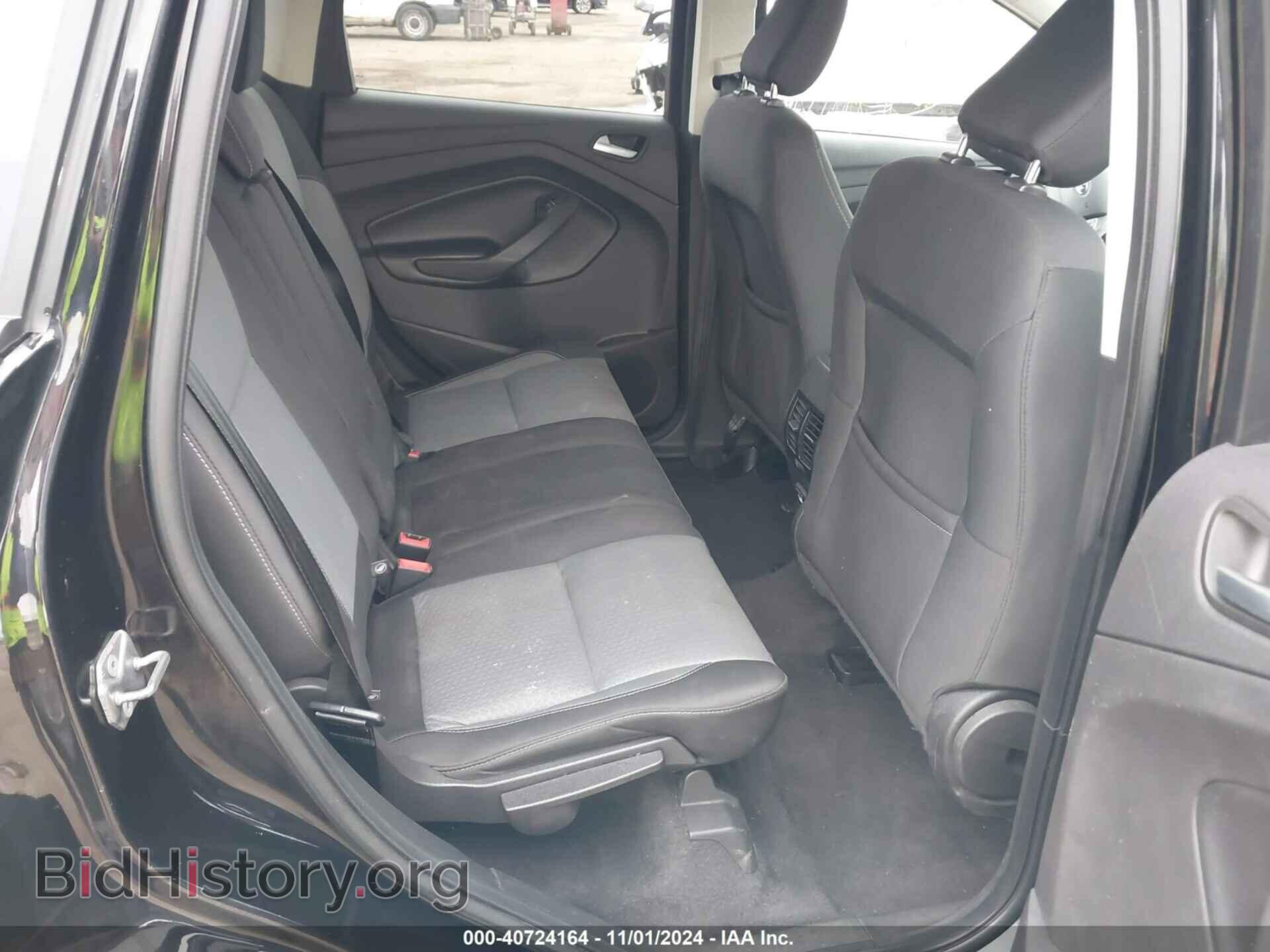 2019 FORD ESCAPE - VIN: 1FMCU9GD0KUC13794 - Фото 8
