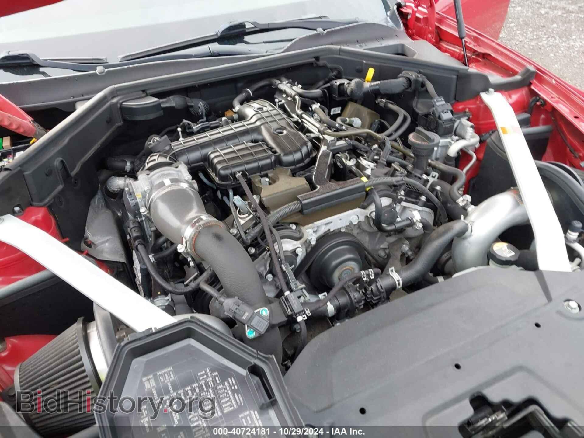 2018 KIA STINGER - VIN: KNAE35LC5J6032292 - Фото 6