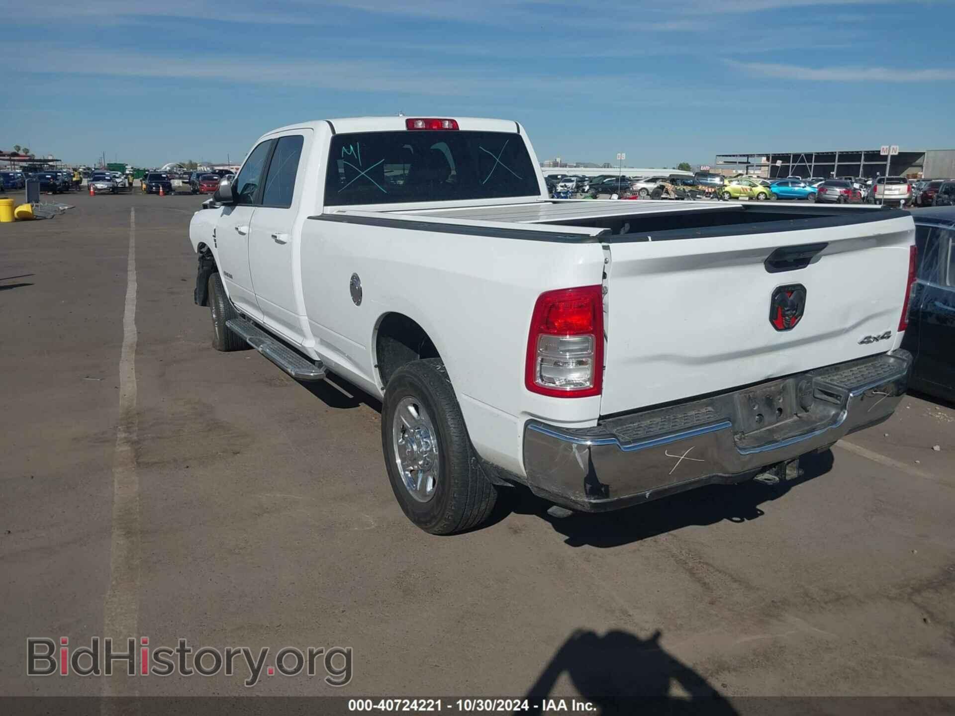 2019 RAM 3500 - VIN: 3C63R3HL4KG524289 - Фото 3
