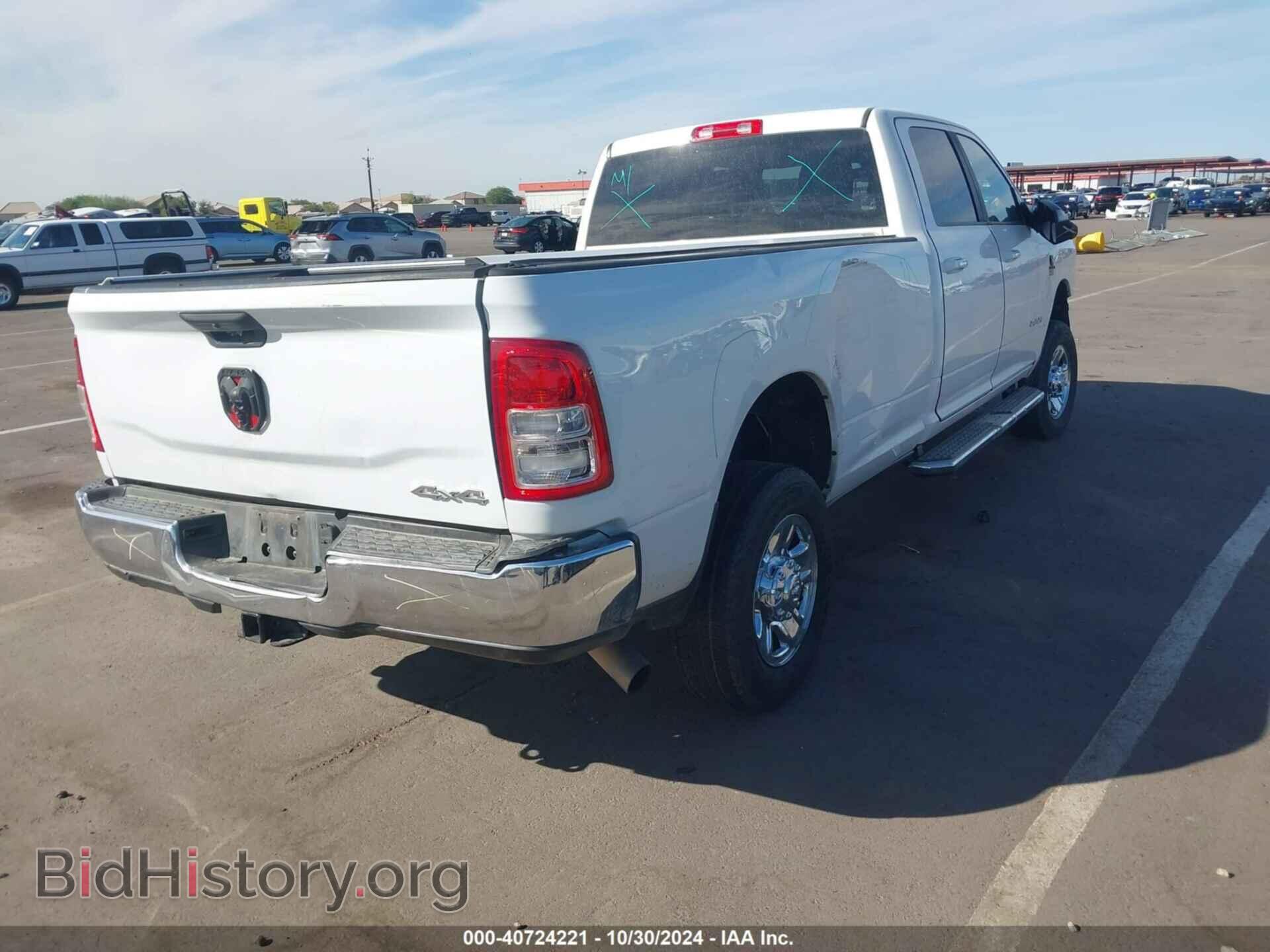 2019 RAM 3500 - VIN: 3C63R3HL4KG524289 - Фото 4