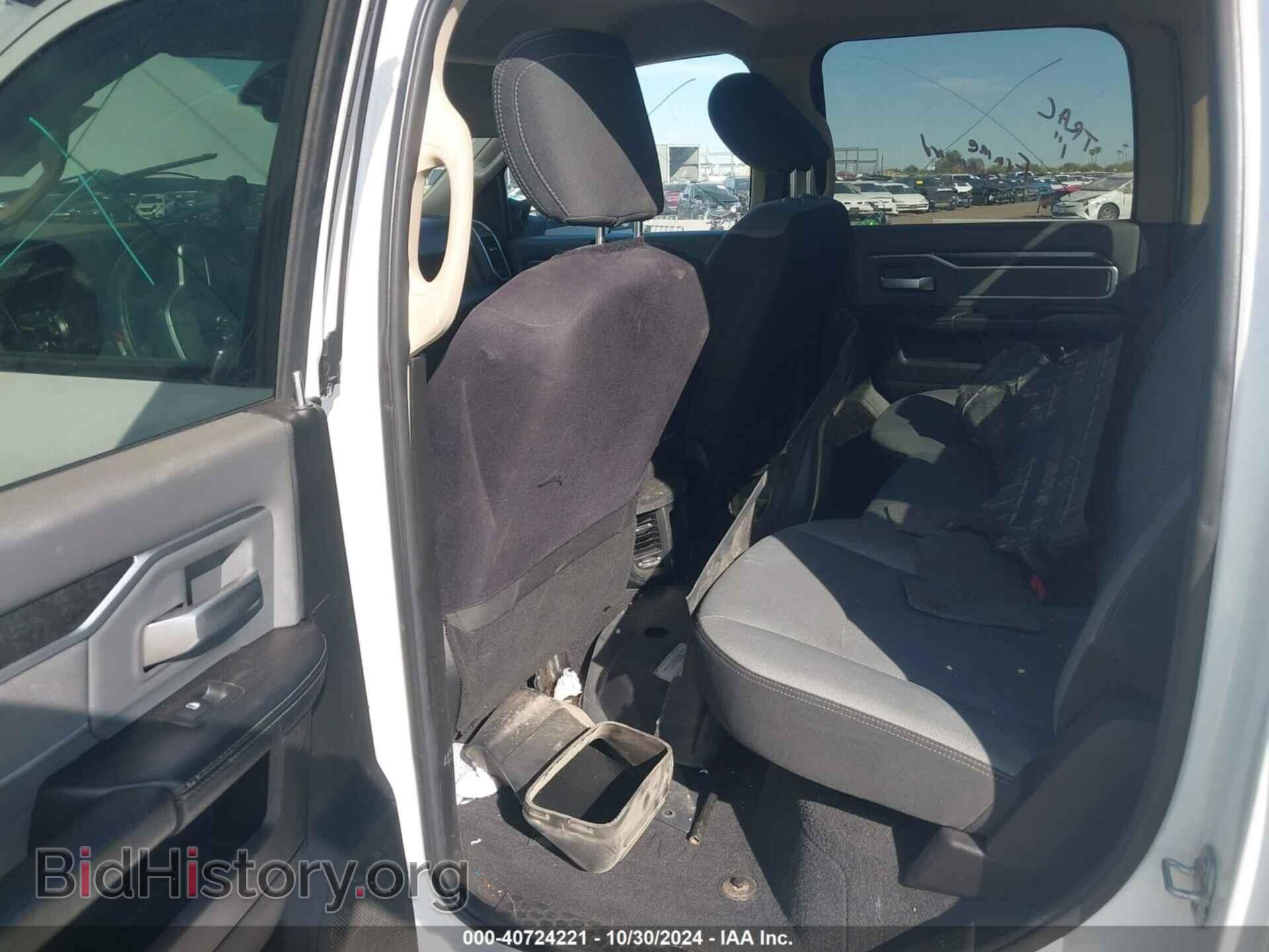 2019 RAM 3500 - VIN: 3C63R3HL4KG524289 - Фото 6