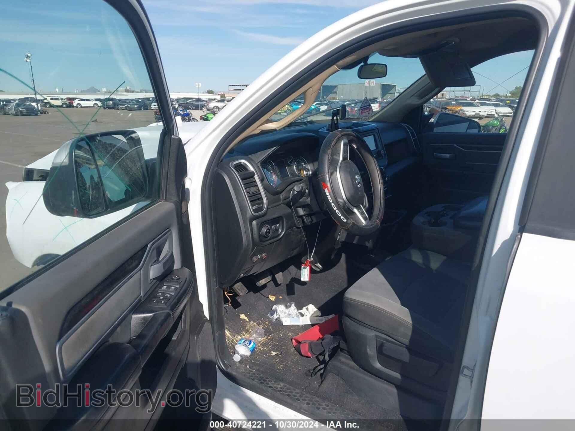 2019 RAM 3500 - VIN: 3C63R3HL4KG524289 - Фото 7