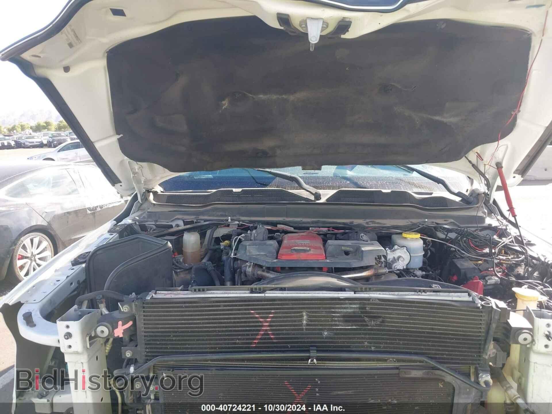 2019 RAM 3500 - VIN: 3C63R3HL4KG524289 - Фото 9