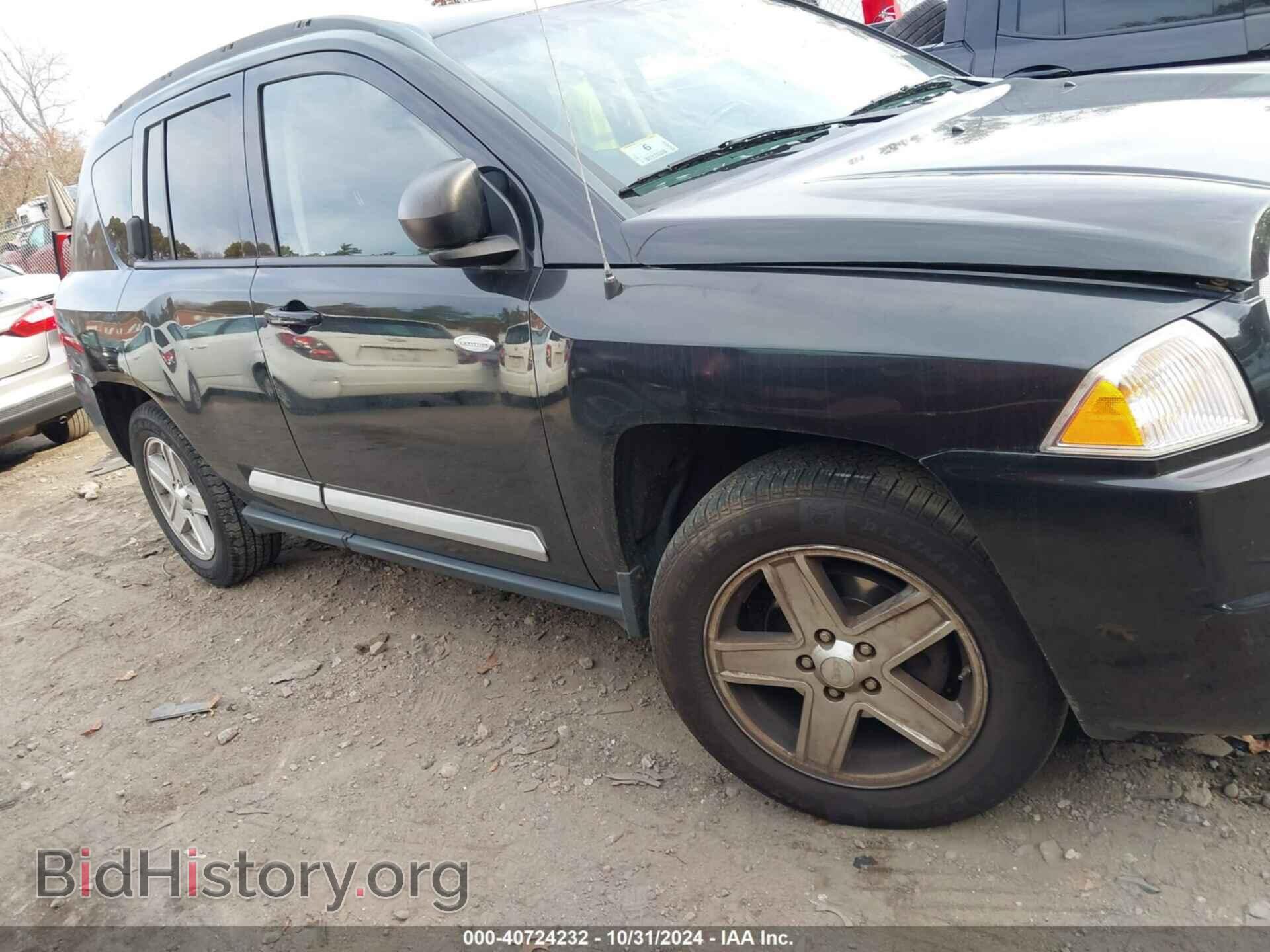 2010 JEEP COMPASS - VIN: 1J4NT1FA7AD643307 - Фото 13