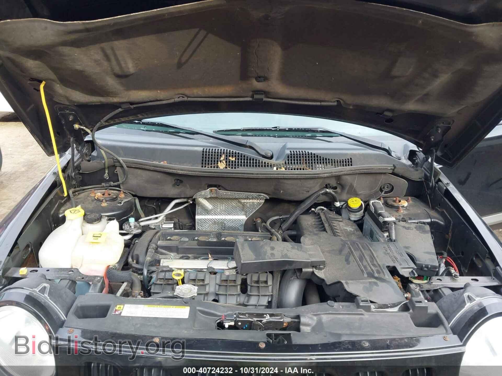 2010 JEEP COMPASS - VIN: 1J4NT1FA7AD643307 - Фото 10