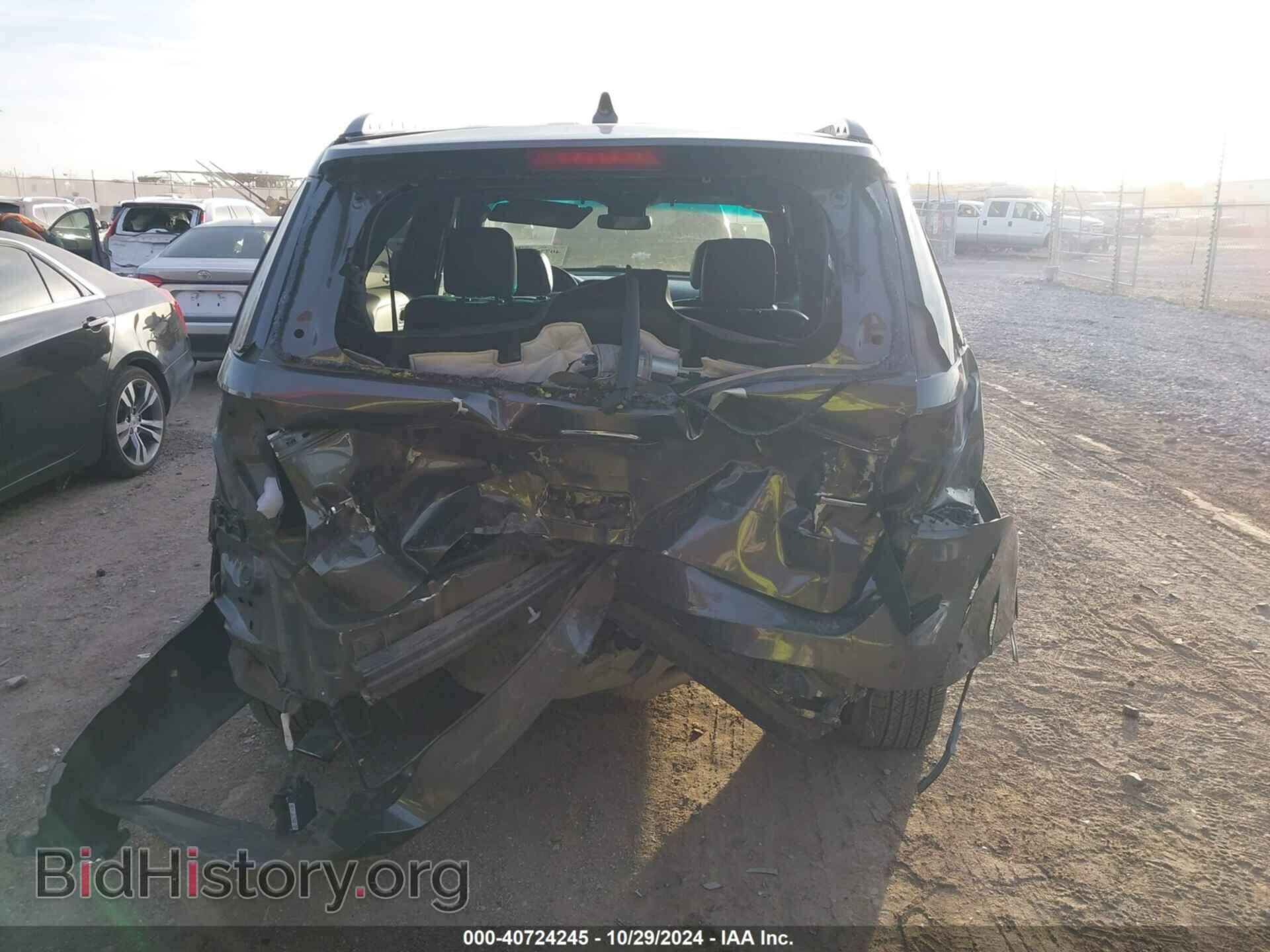 2017 FORD EXPLORER - VIN: 1FM5K8DH6HGA65688 - Фото 16