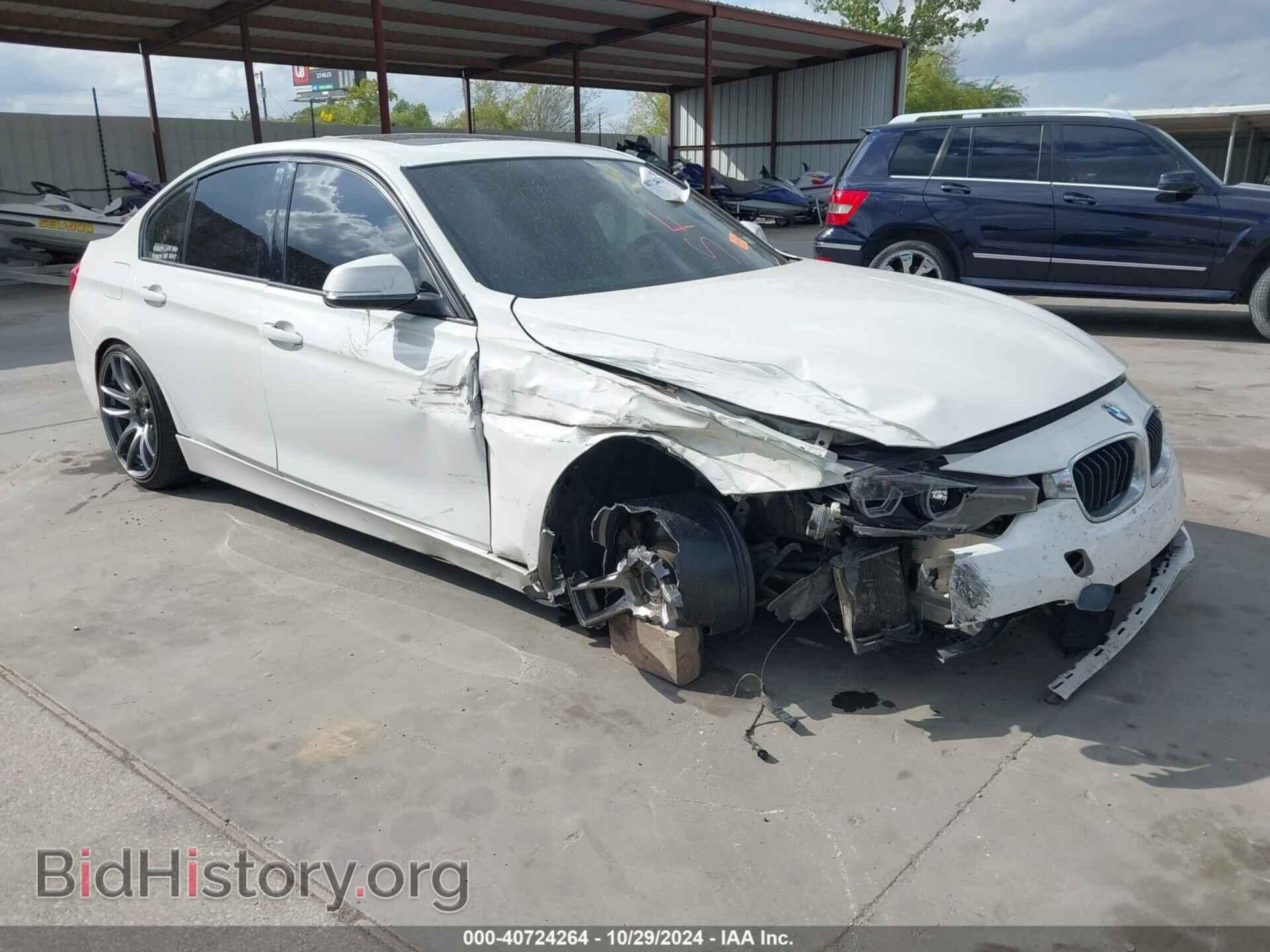 Photo WBA8E9C51GK646076 - BMW 328I 2016