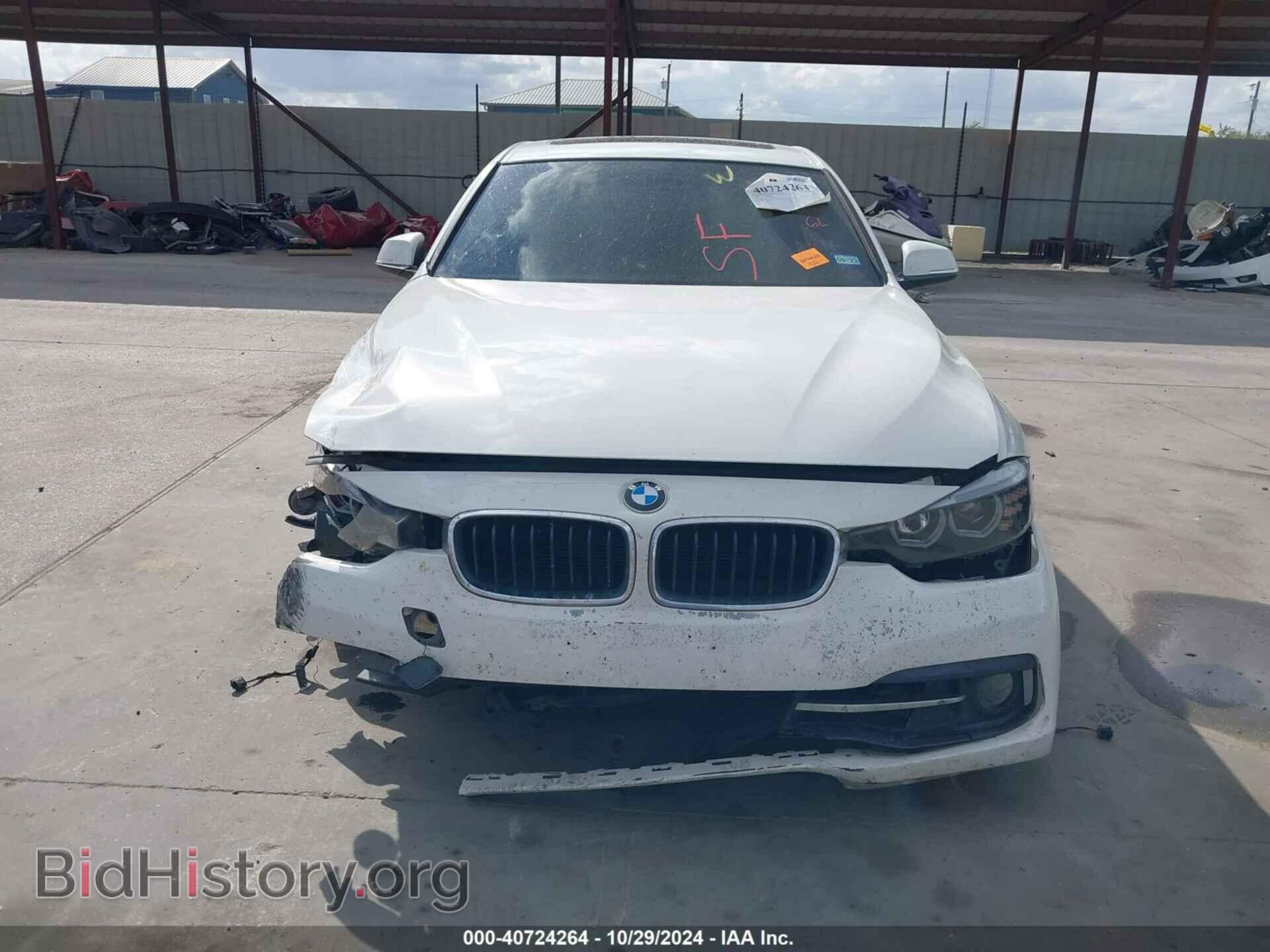 2016 BMW 328I - VIN: WBA8E9C51GK646076 - Фото 12
