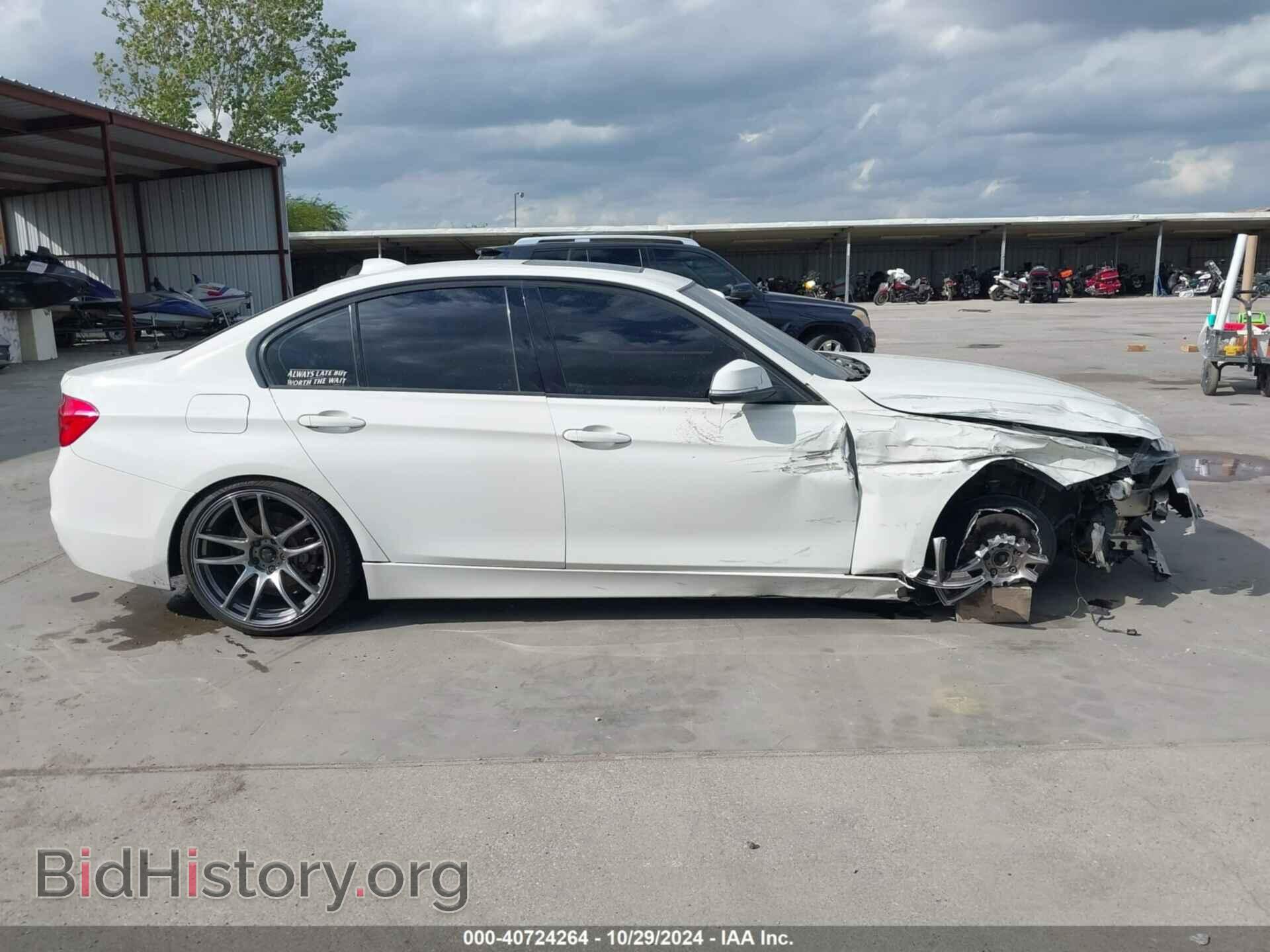 2016 BMW 328I - VIN: WBA8E9C51GK646076 - Фото 13