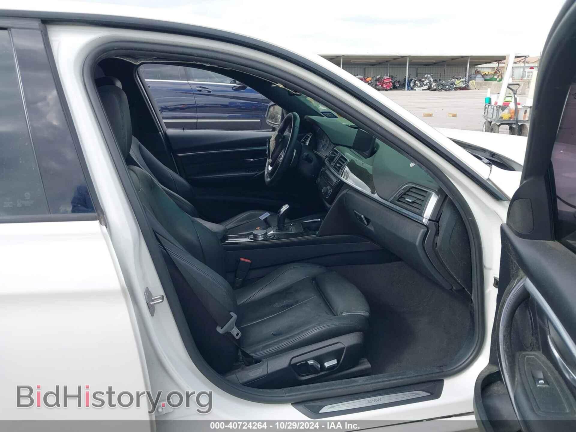 2016 BMW 328I - VIN: WBA8E9C51GK646076 - Фото 5