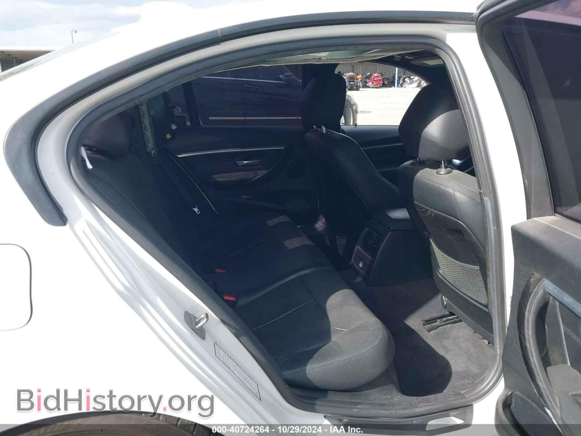 2016 BMW 328I - VIN: WBA8E9C51GK646076 - Фото 8