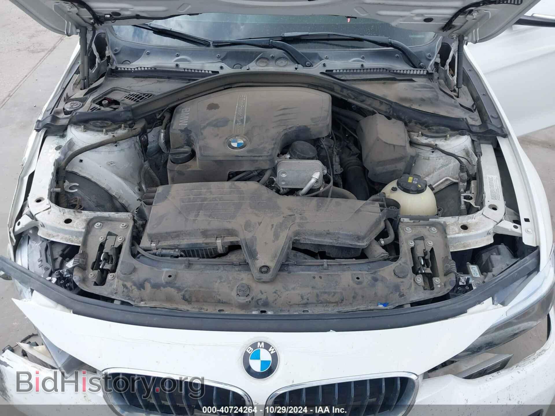 2016 BMW 328I - VIN: WBA8E9C51GK646076 - Фото 10