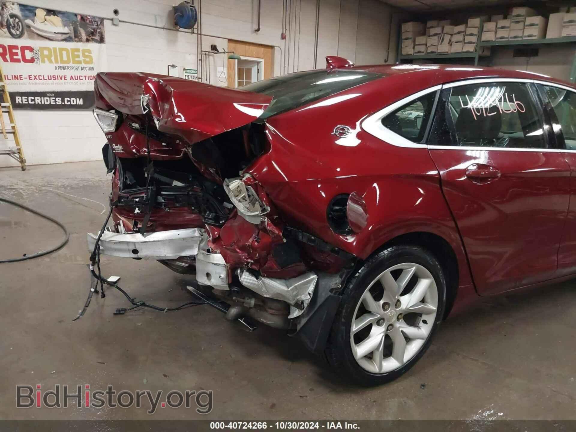 2017 CHEVROLET IMPALA - VIN: 2G1105S39H9123394 - Фото 18