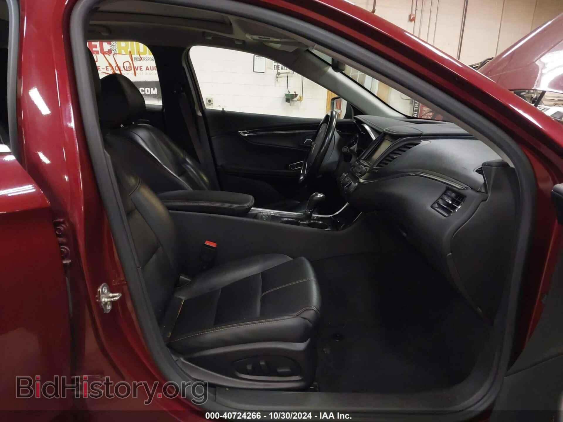 2017 CHEVROLET IMPALA - VIN: 2G1105S39H9123394 - Фото 5