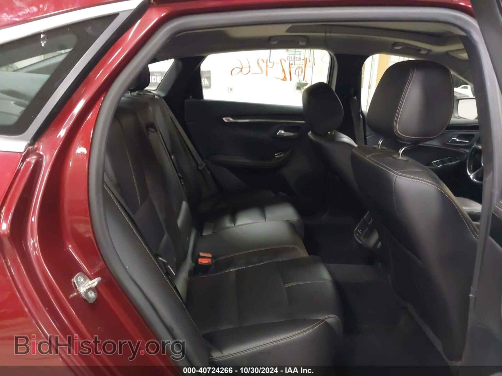 2017 CHEVROLET IMPALA - VIN: 2G1105S39H9123394 - Фото 8