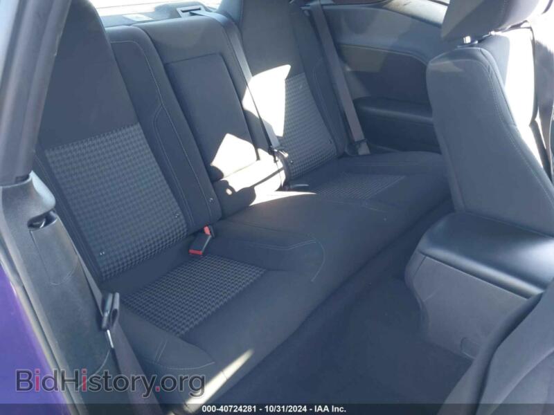 2023 Dodge CHALLENGER (VIN 2C3CDZAG8PH597409) — photo 8 of 16