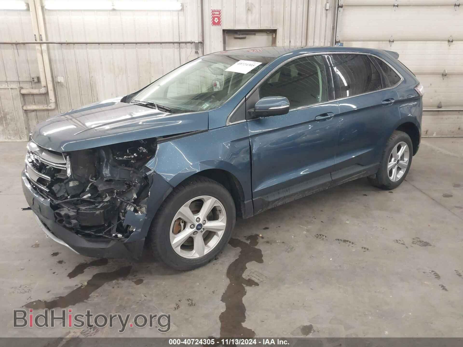 2018 FORD EDGE - VIN: 2FMPK4J94JBC56649 - Photo 2