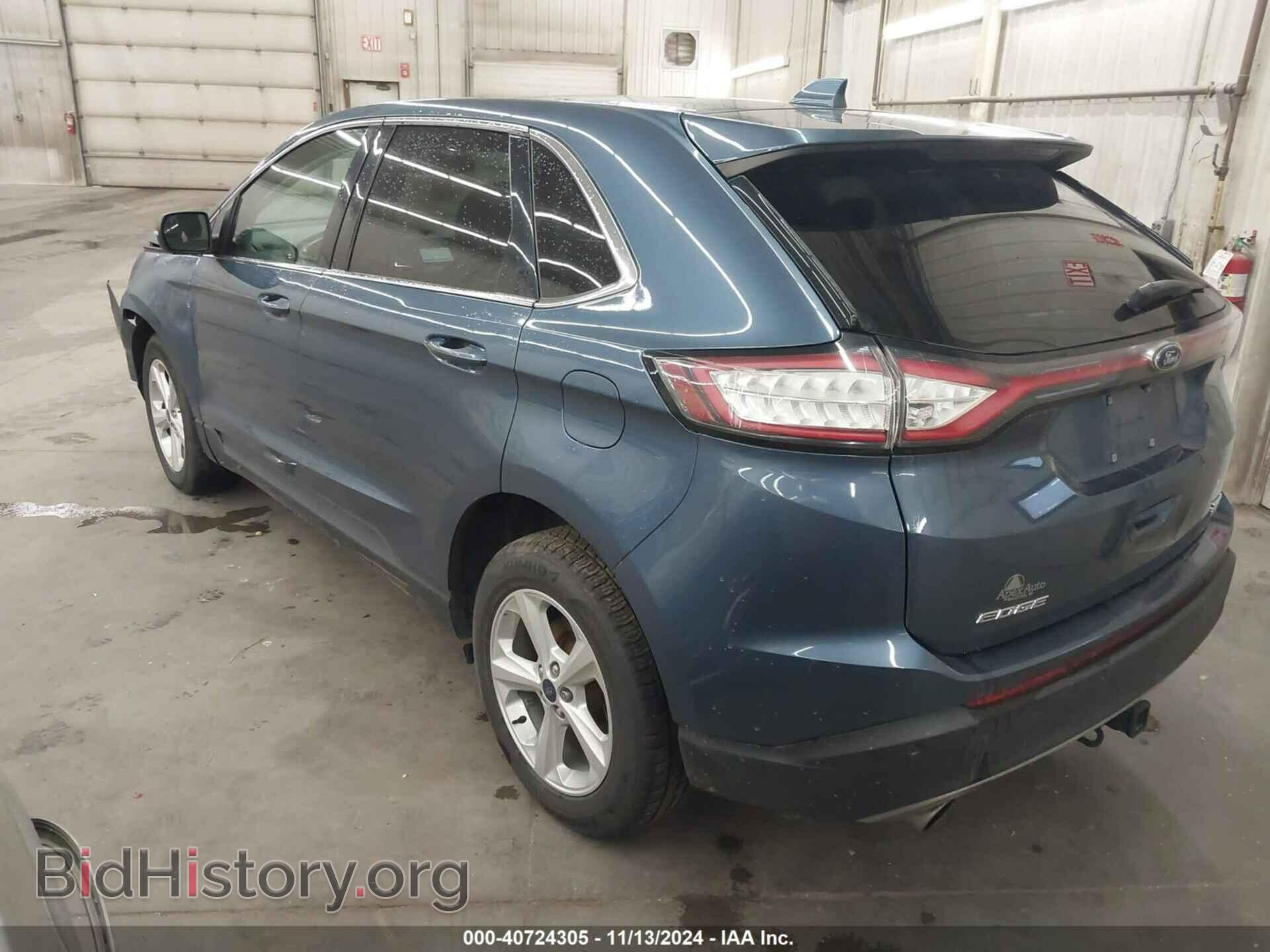 2018 FORD EDGE - VIN: 2FMPK4J94JBC56649 - Photo 3