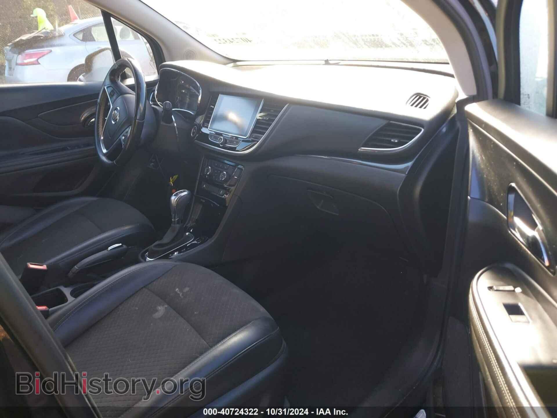 2019 BUICK ENCORE - VIN: KL4CJ1SM9KB723072 - Фото 5