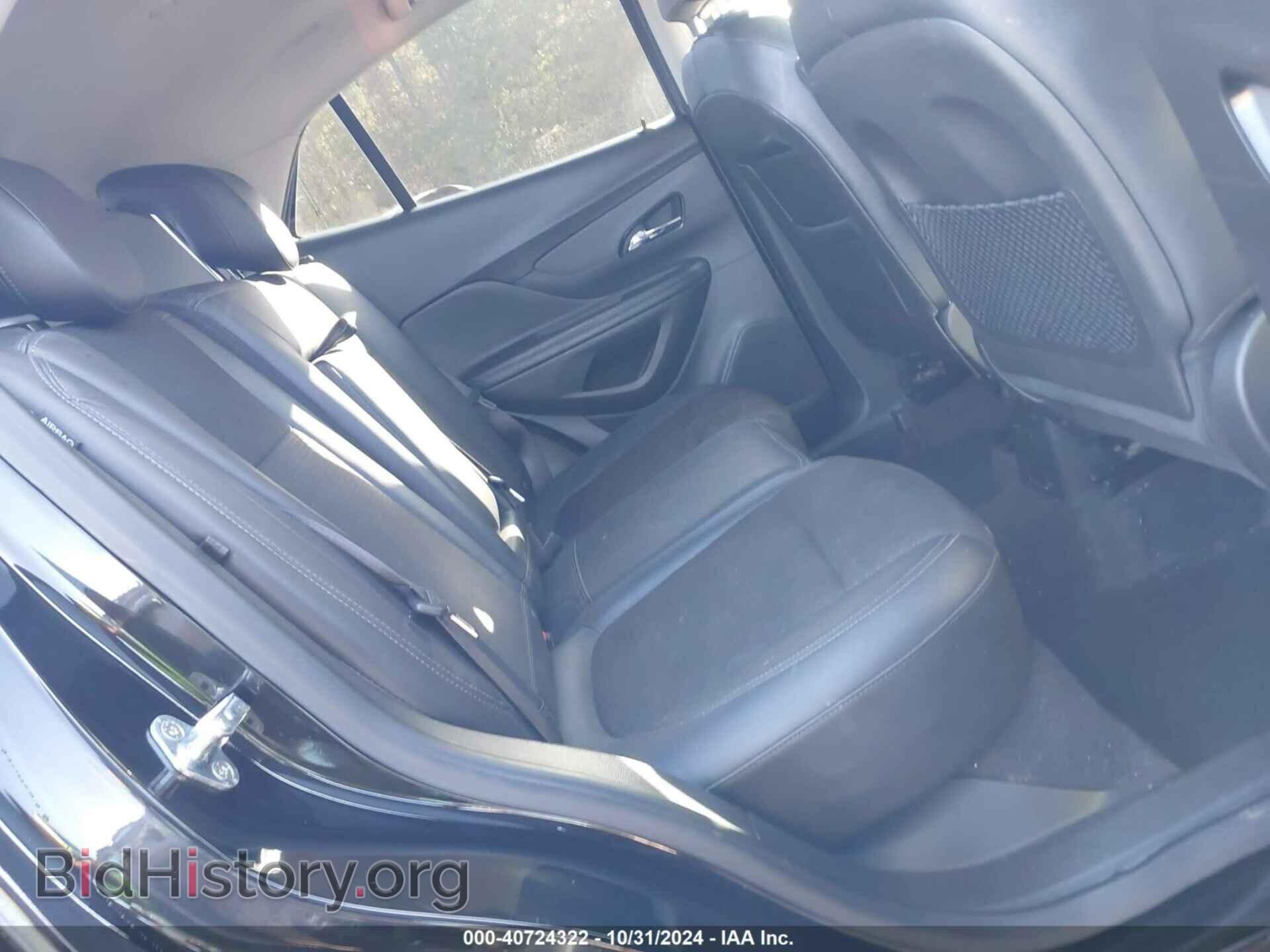 2019 BUICK ENCORE - VIN: KL4CJ1SM9KB723072 - Фото 8