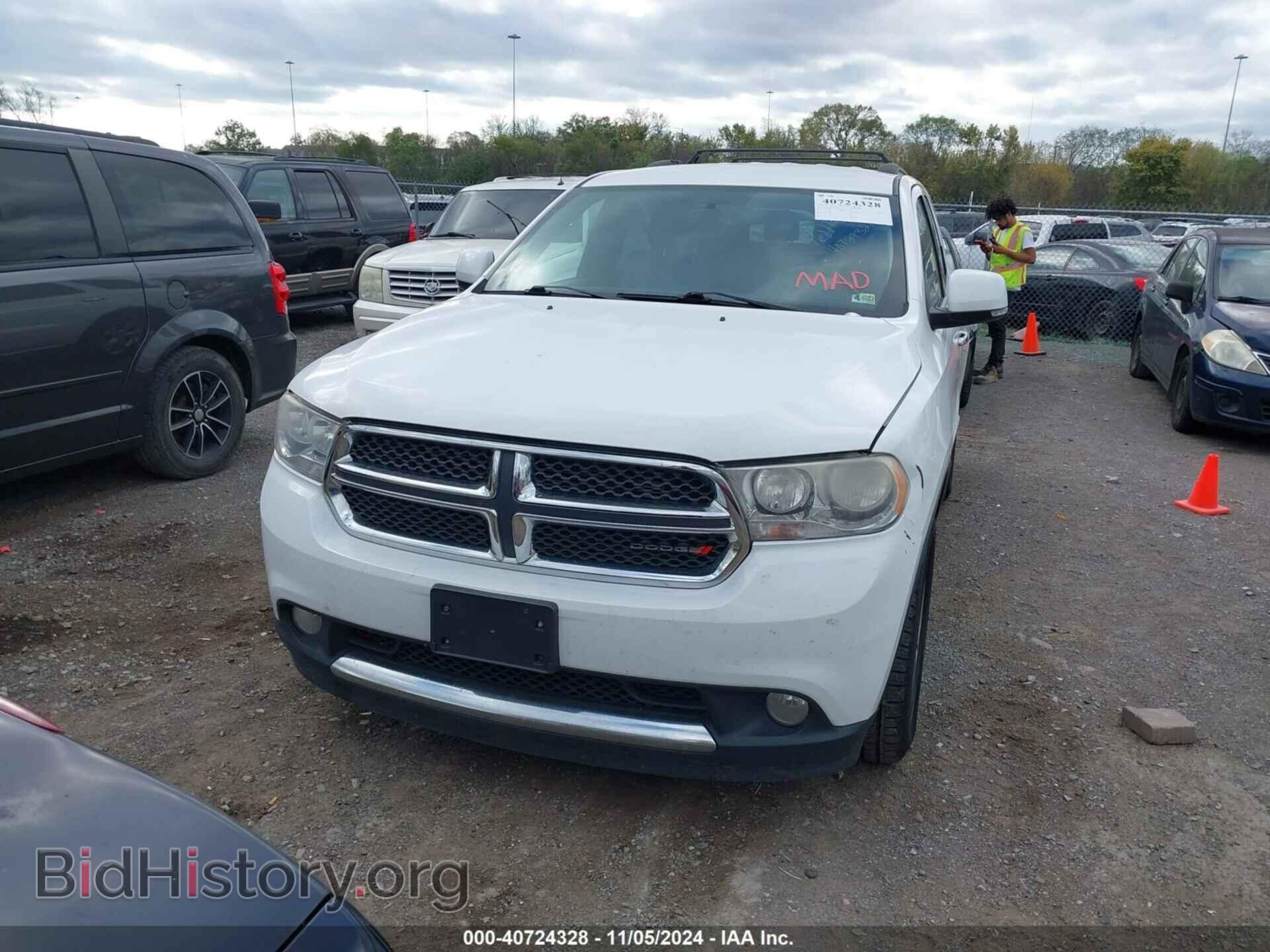 2013 DODGE DURANGO - VIN: 1C4RDJDG7DC660288 - Photo 12