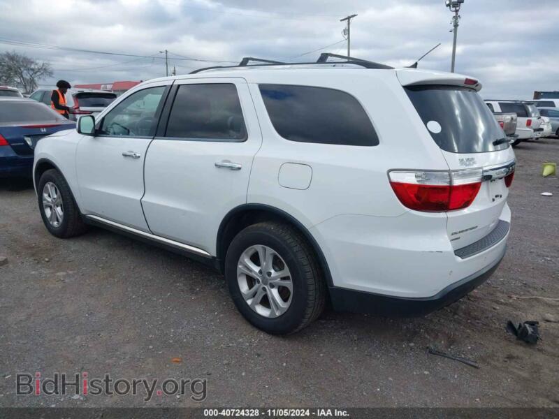 2013 Dodge DURANGO (VIN 1C4RDJDG7DC660288) — photo 3 of 16