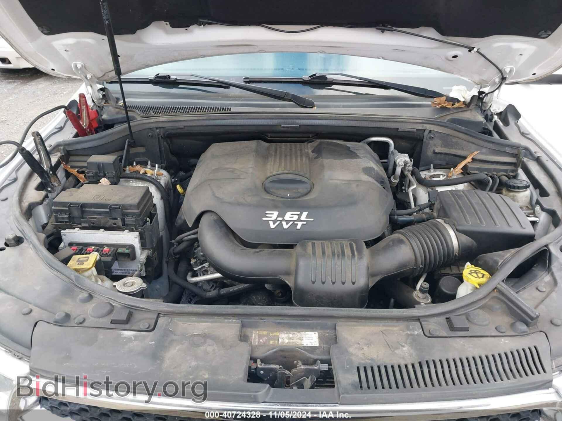 2013 DODGE DURANGO - VIN: 1C4RDJDG7DC660288 - Photo 10