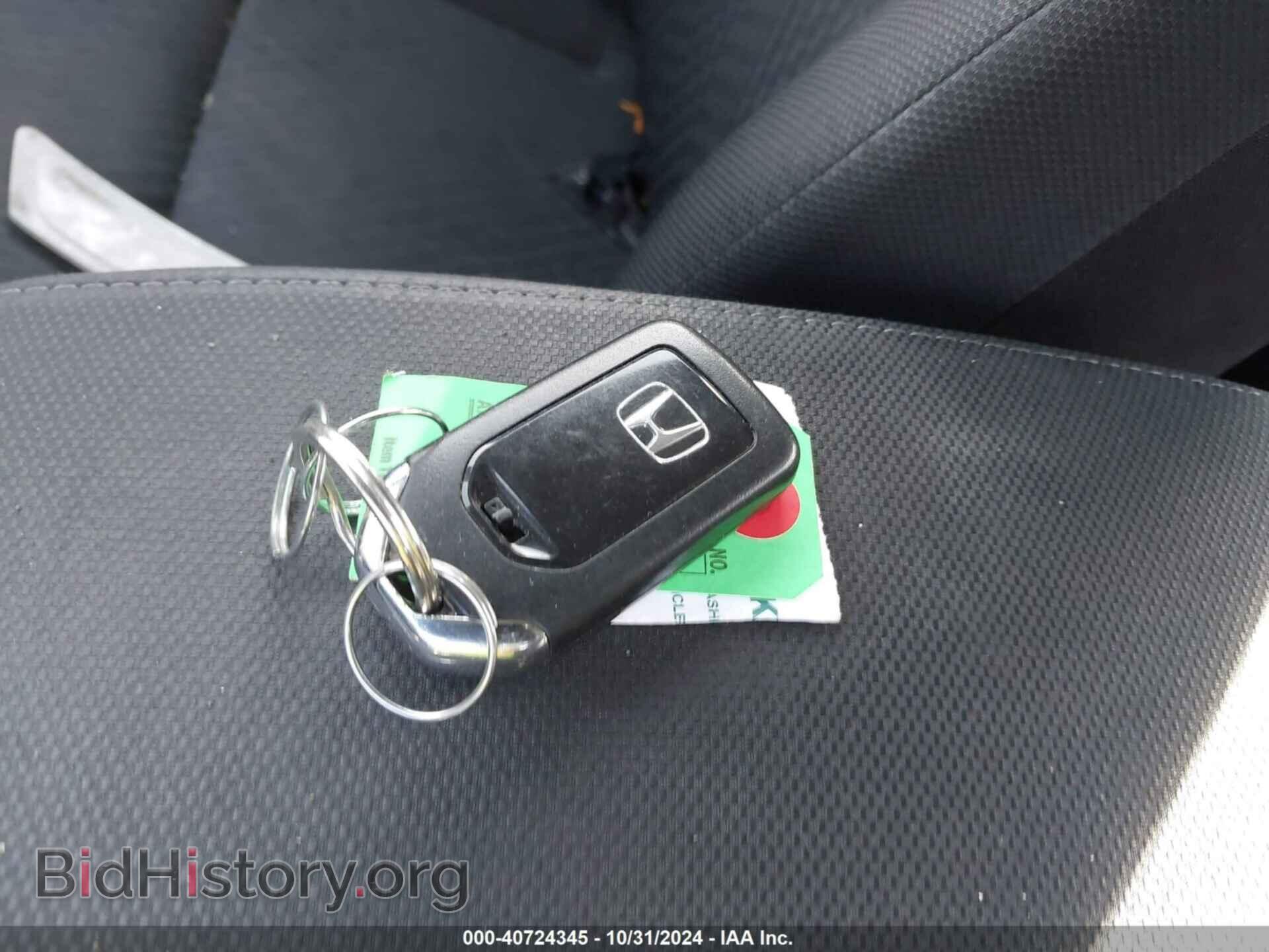 2015 HONDA CIVIC - VIN: 19XFB2F87FE275331 - Фото 11