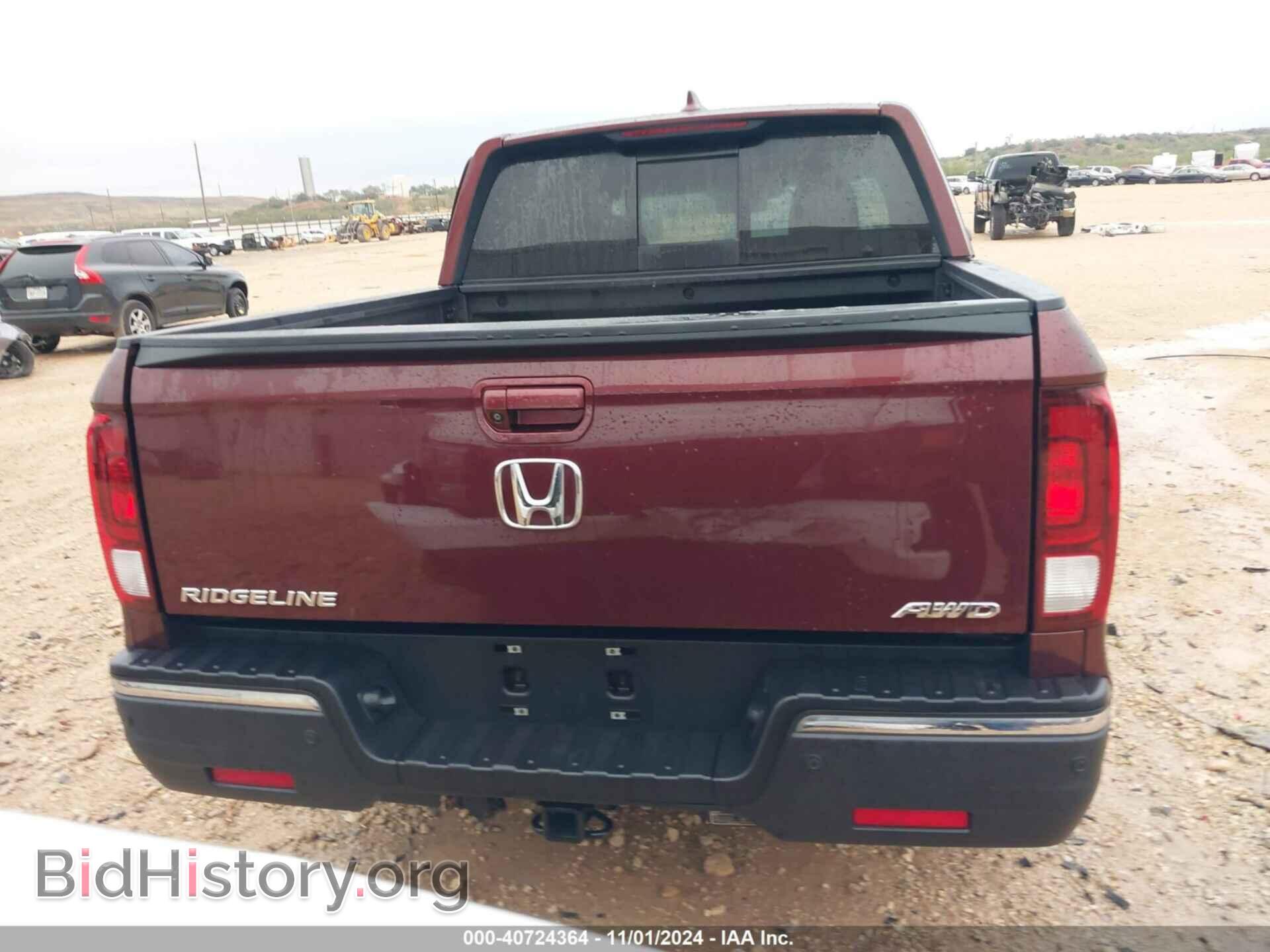 2019 HONDA RIDGELINE - VIN: 5FPYK3F78KB012377 - Фото 16