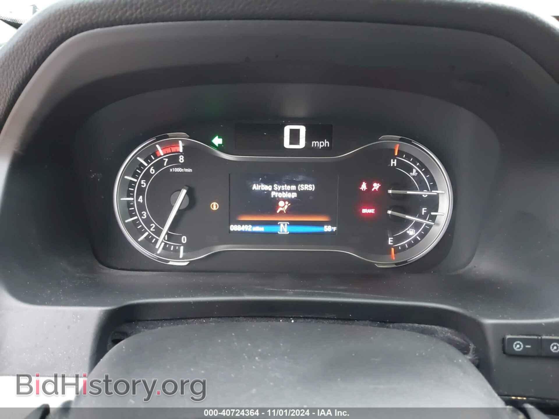 2019 HONDA RIDGELINE - VIN: 5FPYK3F78KB012377 - Фото 7
