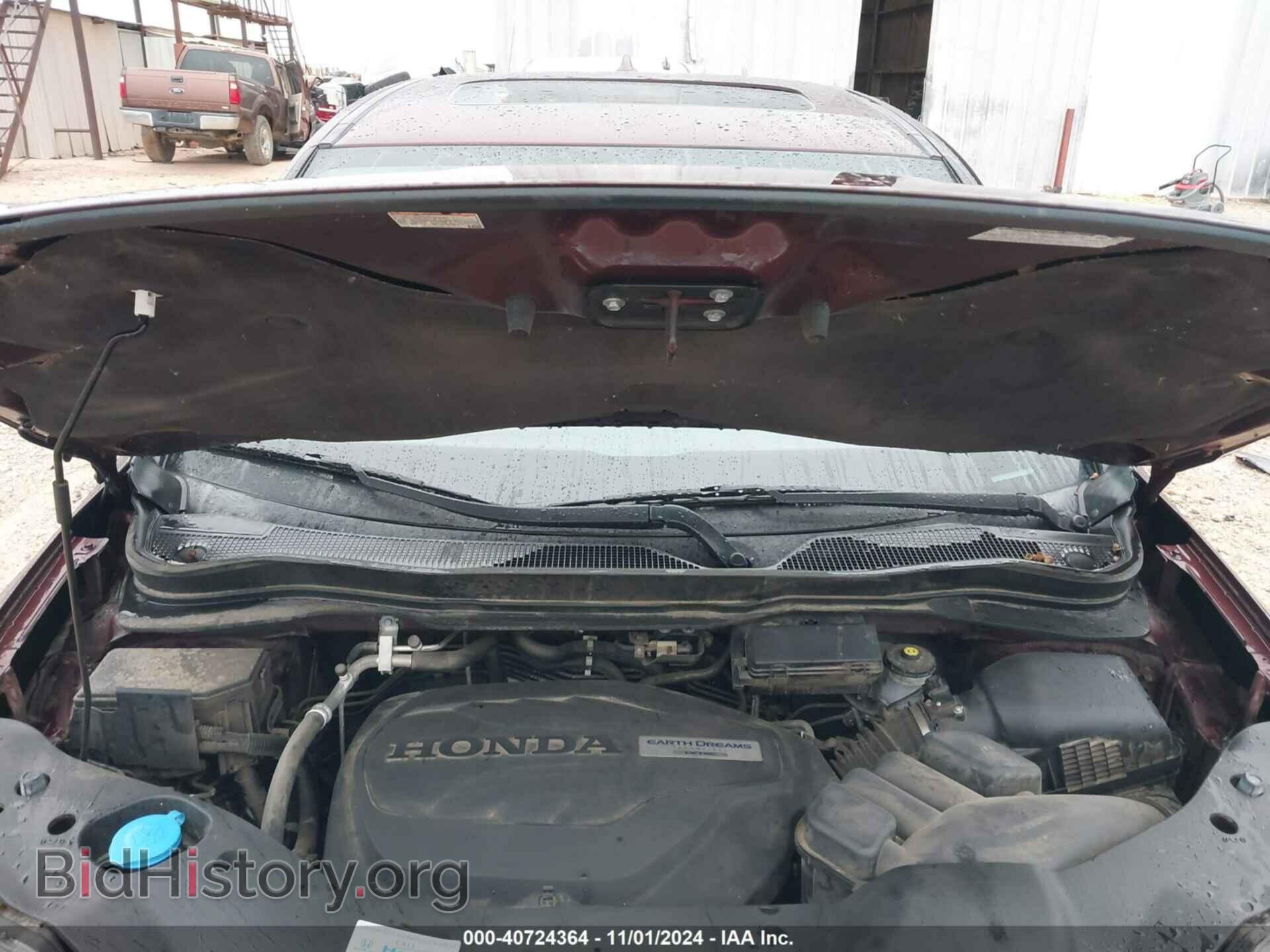 2019 HONDA RIDGELINE - VIN: 5FPYK3F78KB012377 - Фото 10