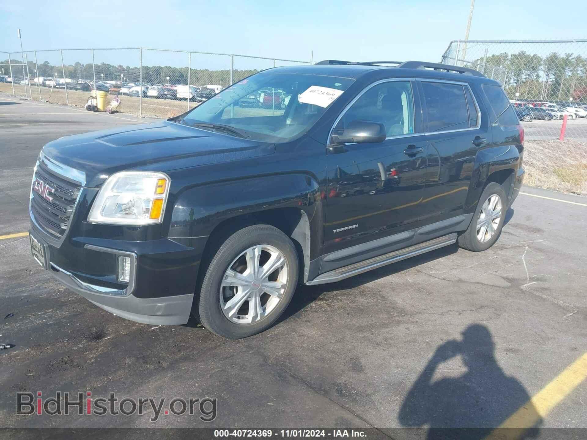2017 GMC TERRAIN - VIN: 2GKFLTEKXH6316803 - Photo 2