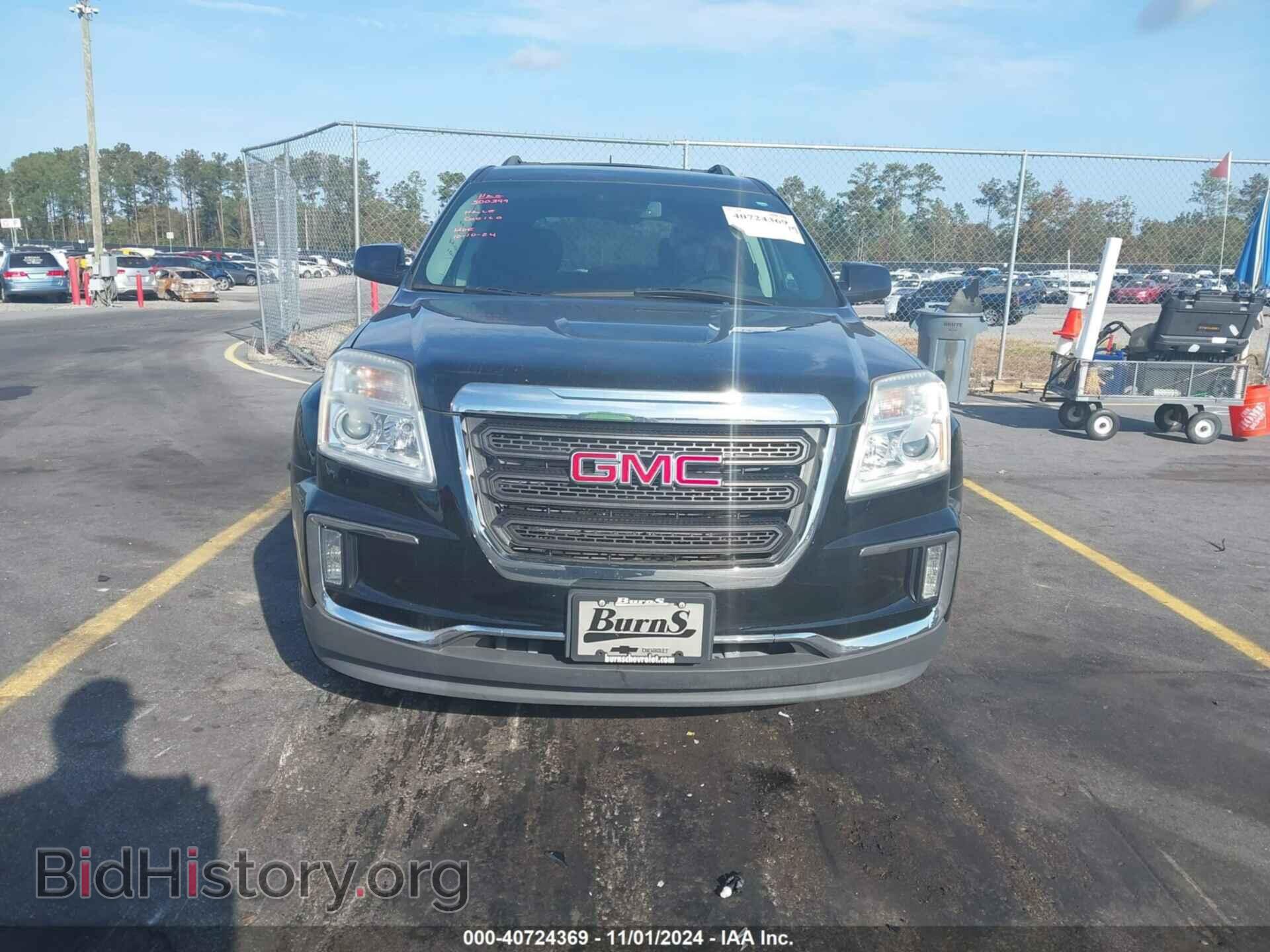 2017 GMC TERRAIN - VIN: 2GKFLTEKXH6316803 - Photo 12