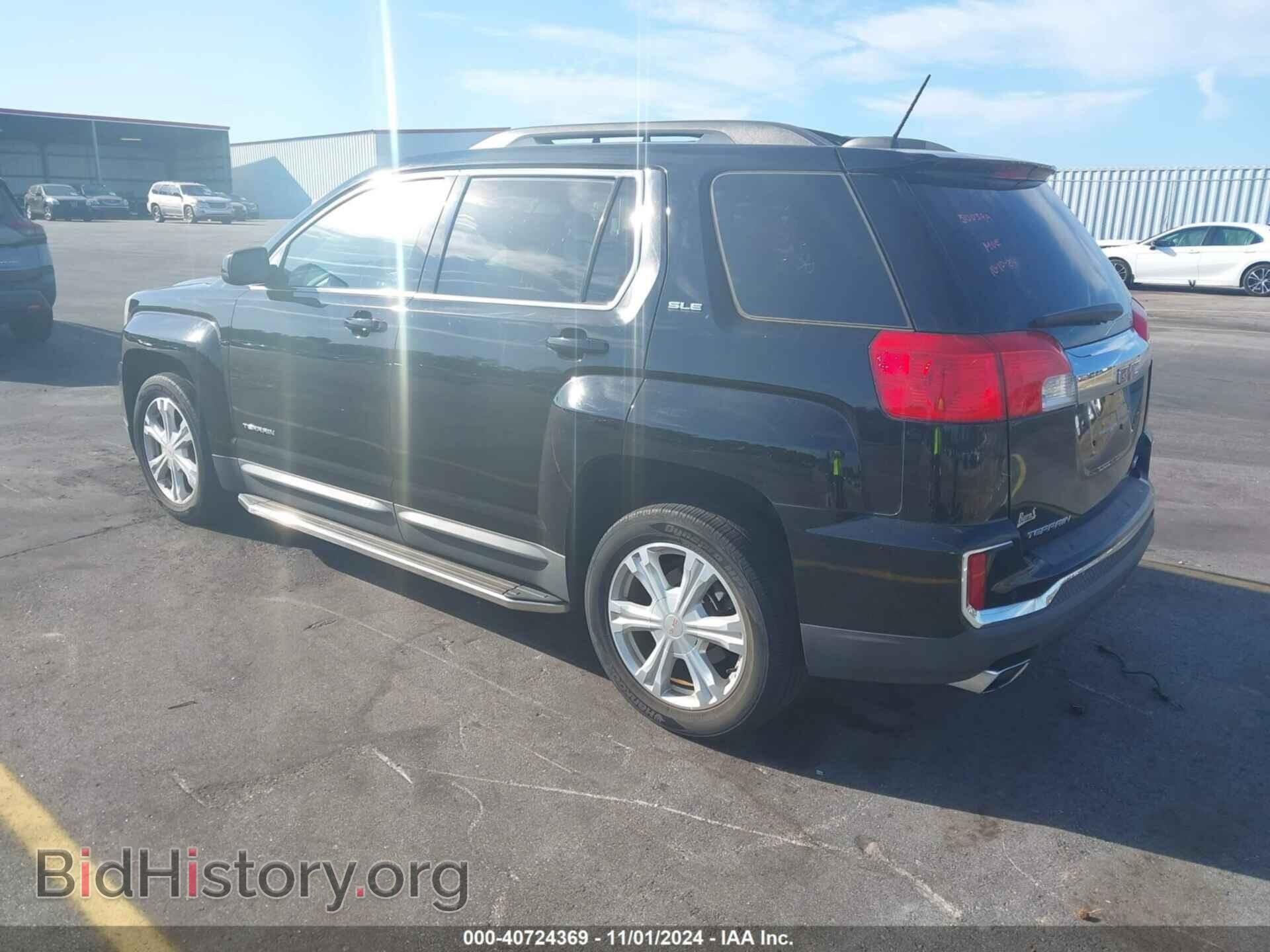 2017 GMC TERRAIN - VIN: 2GKFLTEKXH6316803 - Photo 3