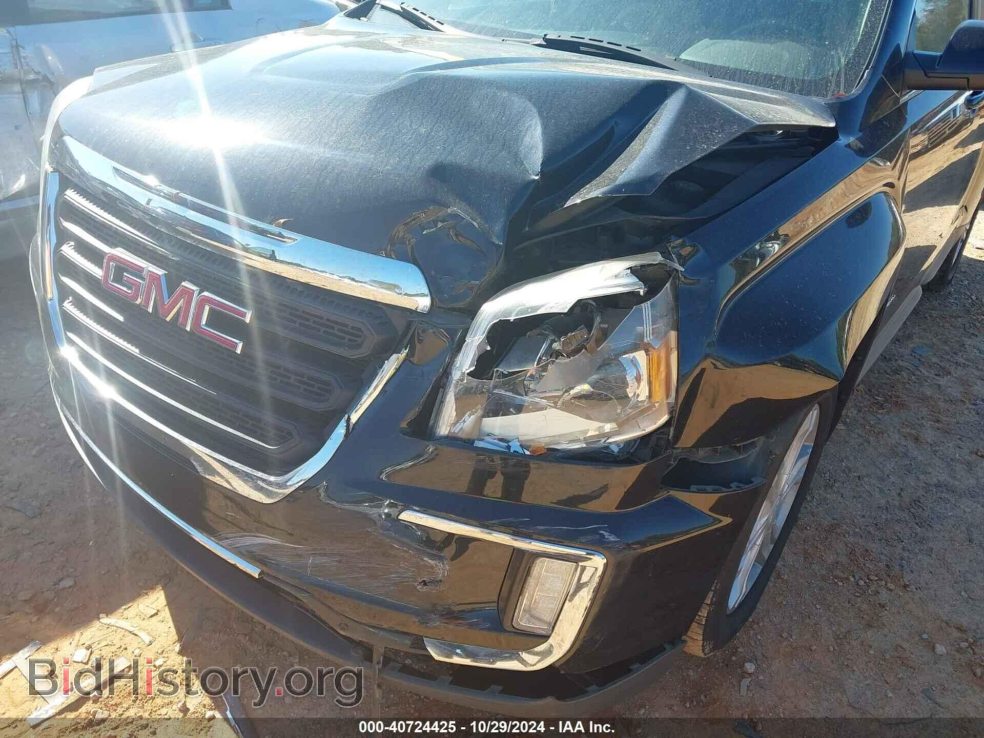 2017 GMC TERRAIN - VIN: 2GKALNEK8H6347263 - Фото 6