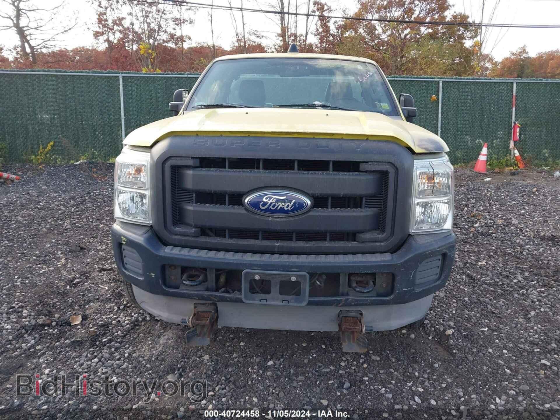 2011 FORD F-250 - VIN: 1FTBF2B68BEA65222 - Фото 12