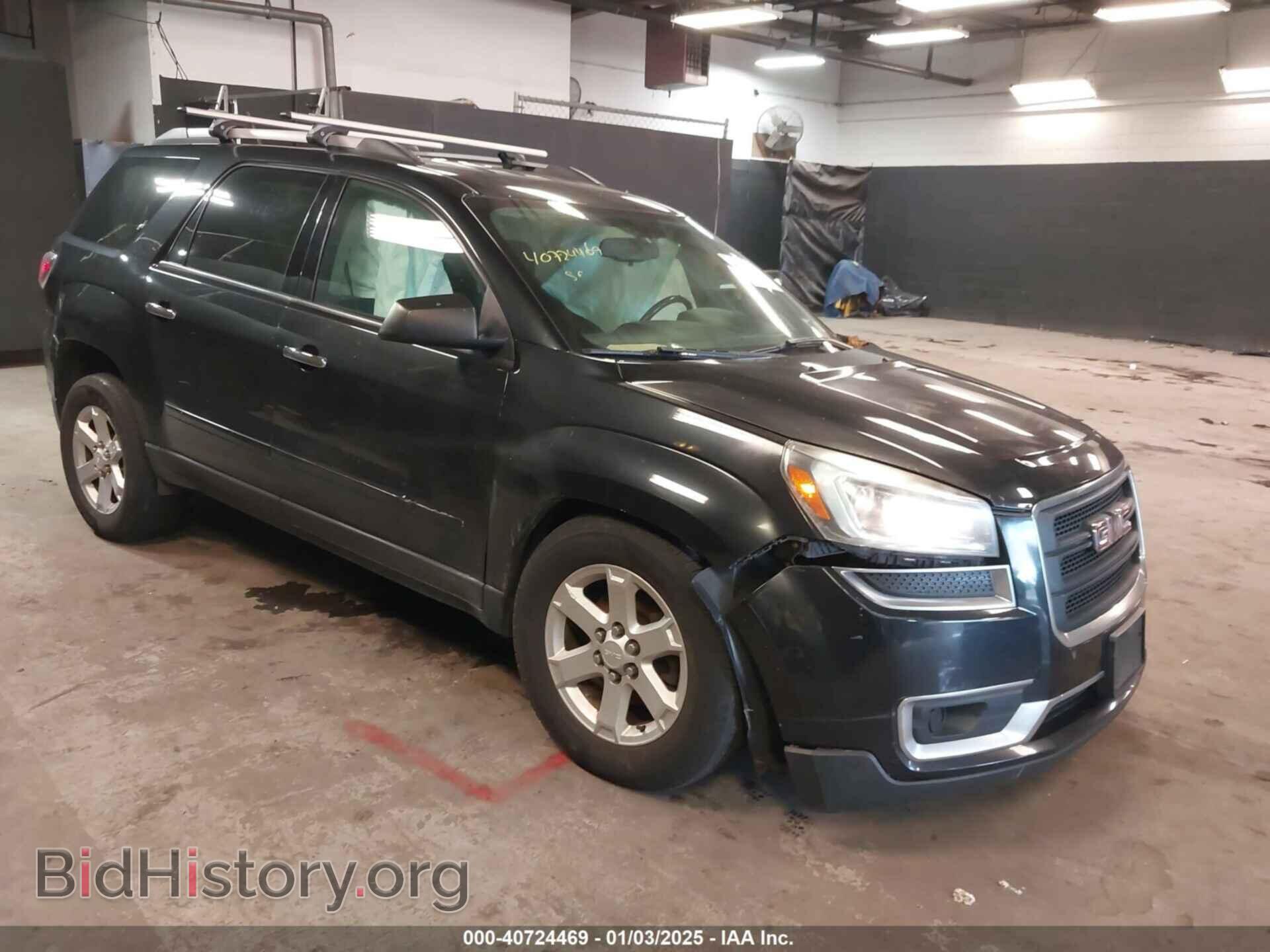 Photo 1GKKVNED4DJ243883 - GMC ACADIA 2013