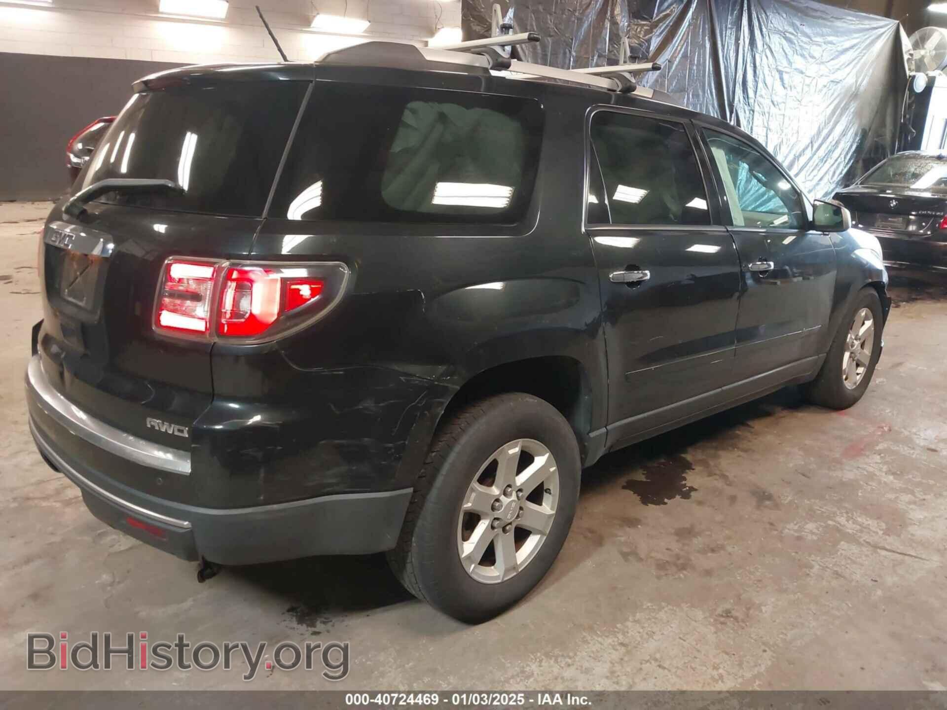 2013 GMC ACADIA - VIN: 1GKKVNED4DJ243883 - Фото 4