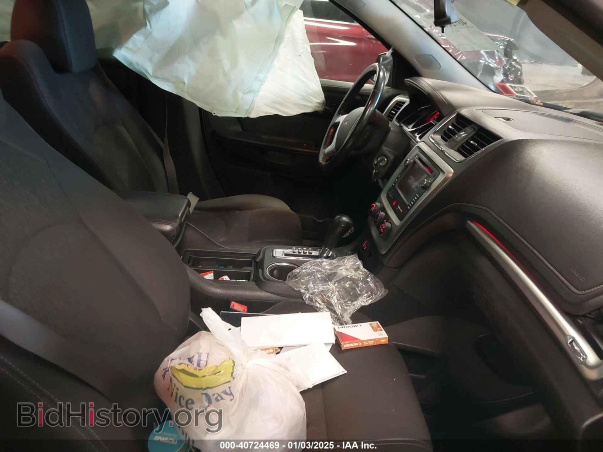2013 GMC ACADIA - VIN: 1GKKVNED4DJ243883 - Фото 5