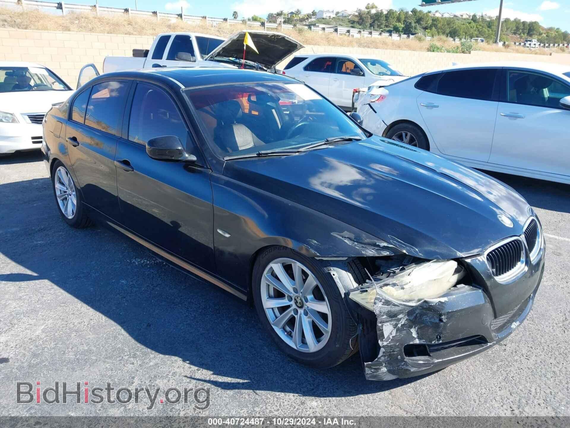 Photo WBAPH5C50AA438991 - BMW 328I 2010