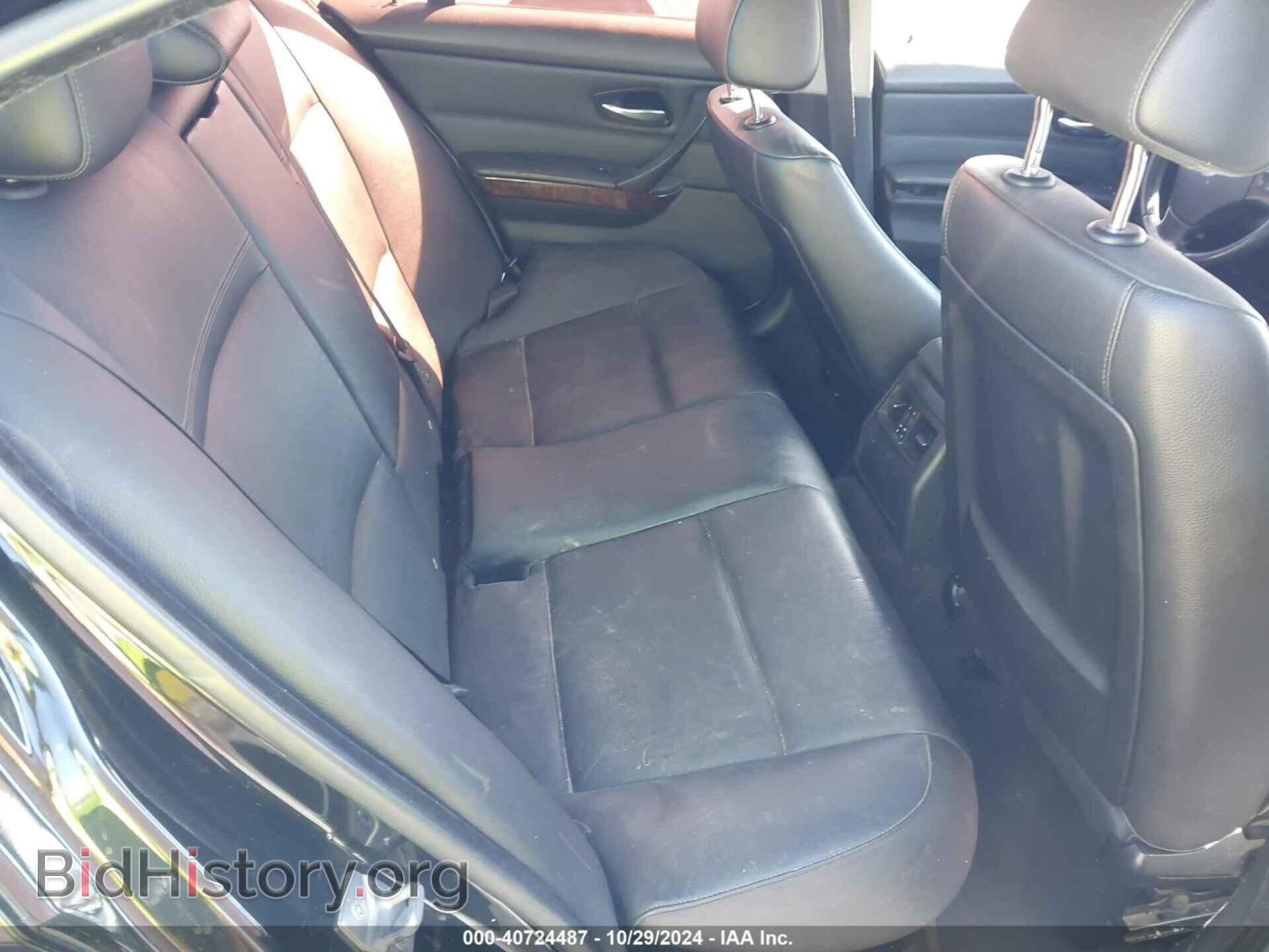 2010 BMW 328I - VIN: WBAPH5C50AA438991 - Фото 8