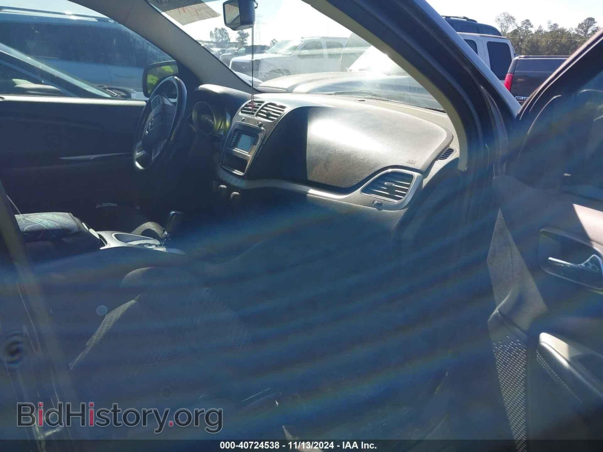 2014 DODGE JOURNEY - VIN: 3C4PDCAB4ET269567 - Фото 5